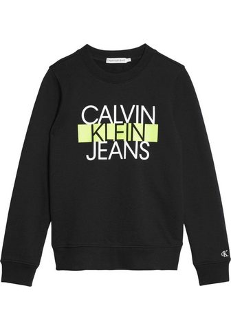 Calvin KLEIN джинсы кофта спортивного ...