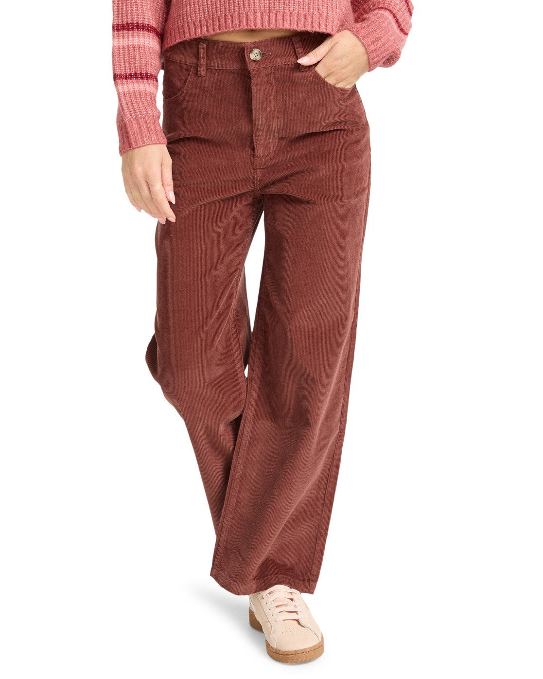 Billabong High-waist-Jeans Be Free Cord