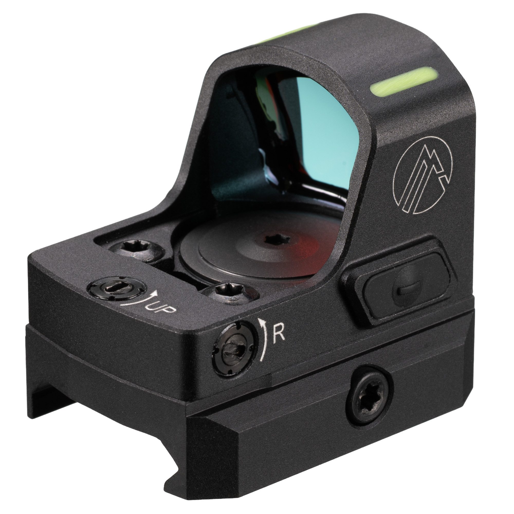 Alpen ALPEN OPTICS Argus Red Dot Rotpunktvisier 1x22x17 offen Zielfernrohr
