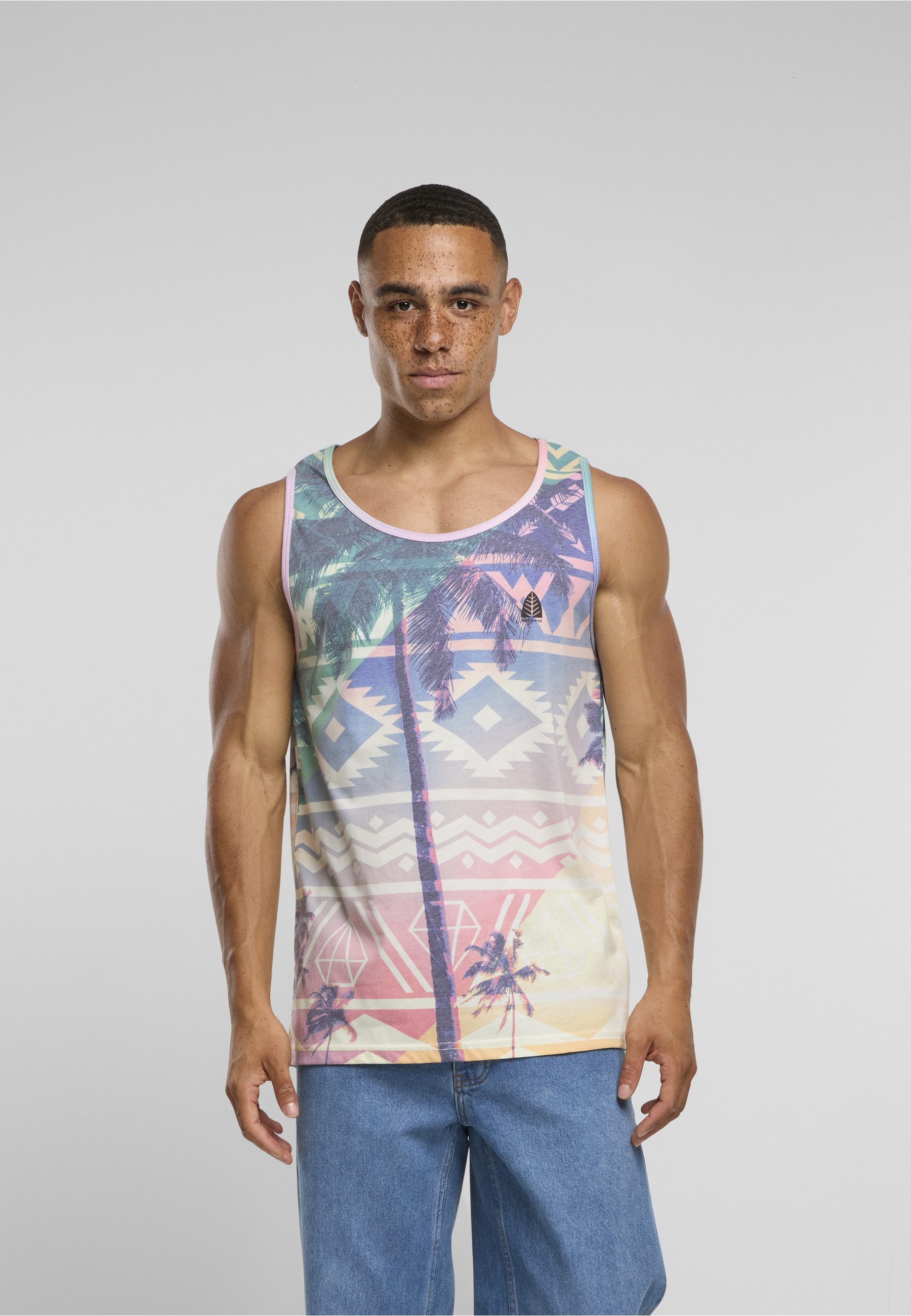 Just Rhyse Tanktop Just Rhyse Just Rhyse William Tank Tops (1-tlg)