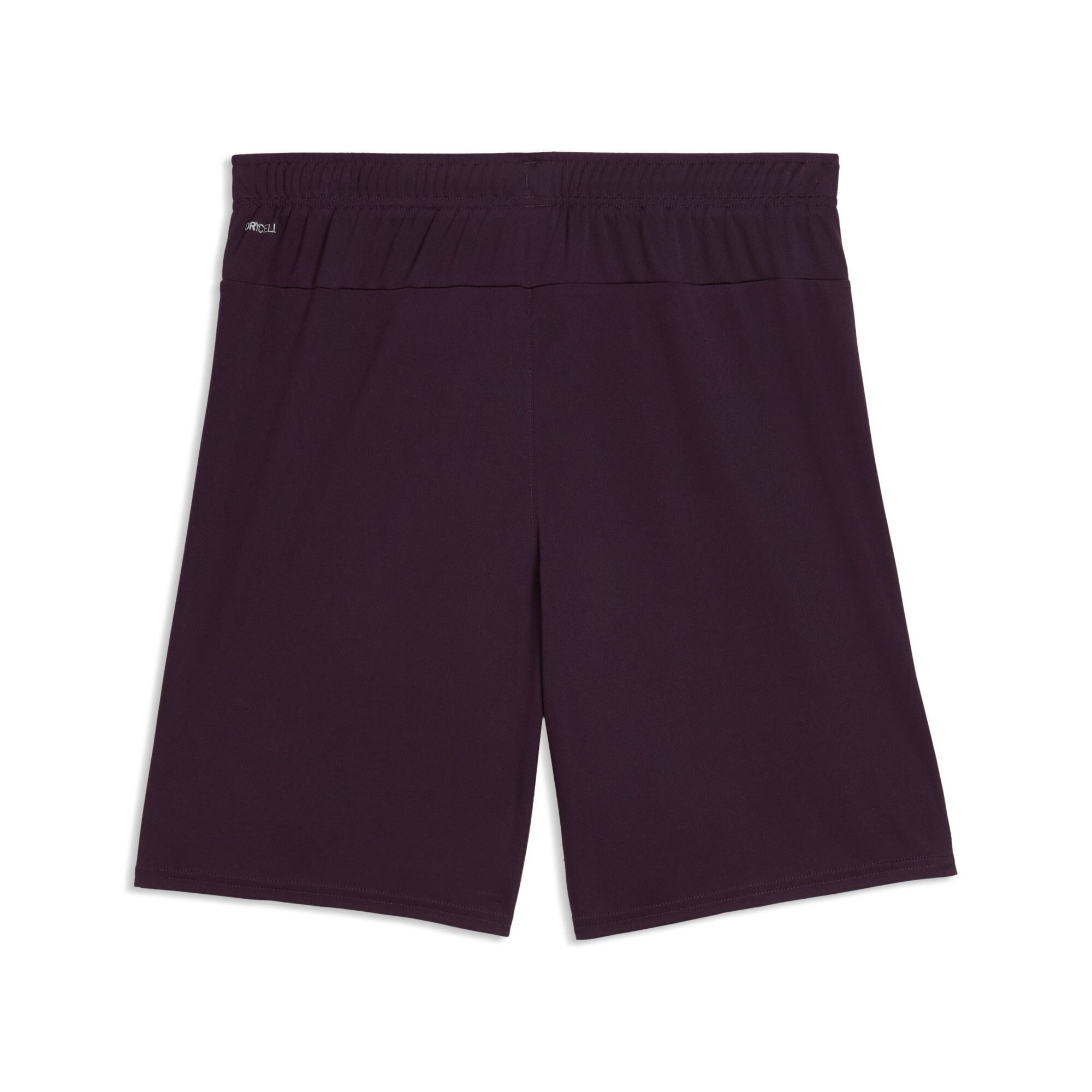 PUMA Trainingsshorts TEAMGOAL SHORTS aus Polyester, kniefrei, mit Interlock-Material, modernes Design