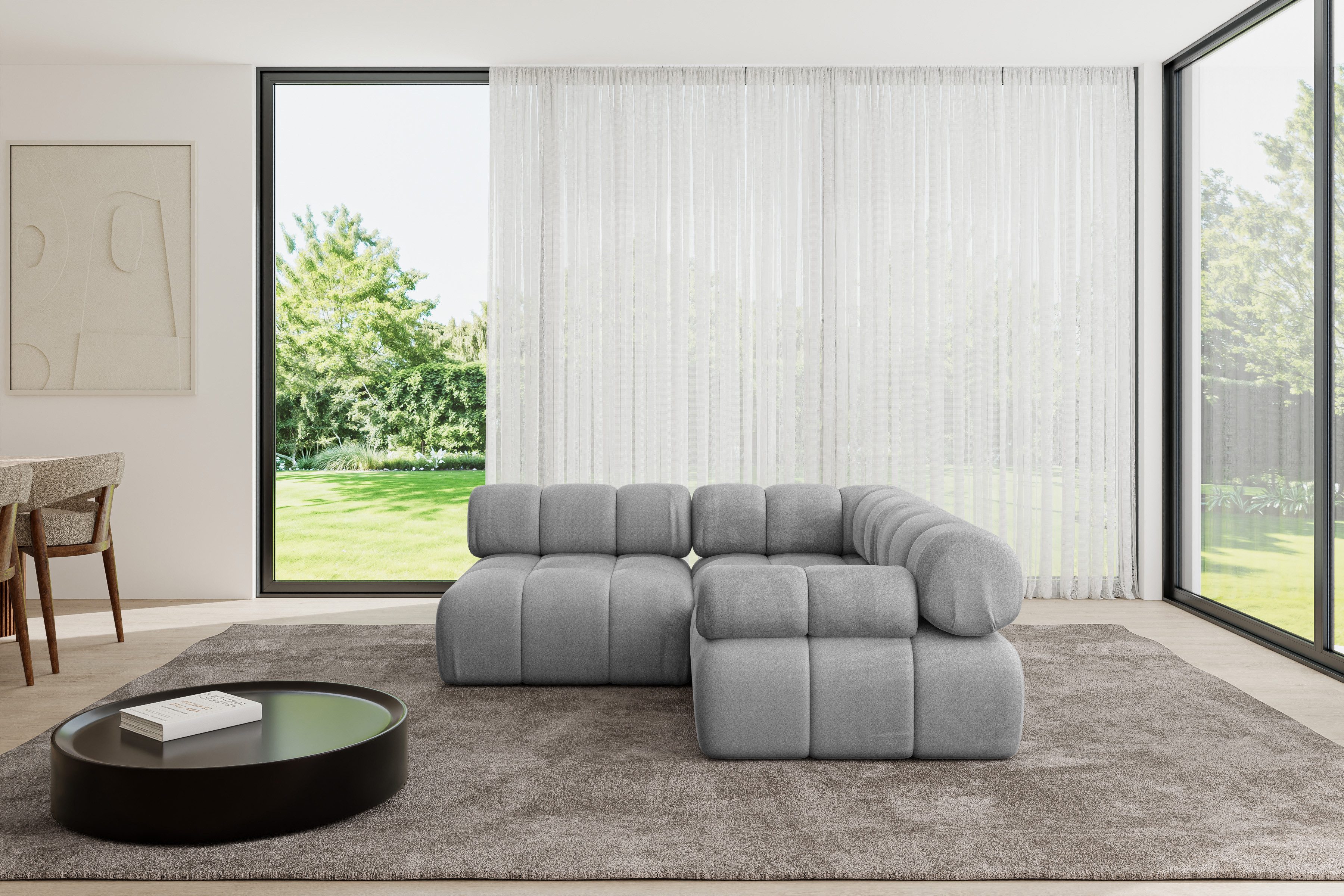 ALTDECOR Ecksofa Mende-L1, Sofa Praktische Bequeme günstig online kaufen