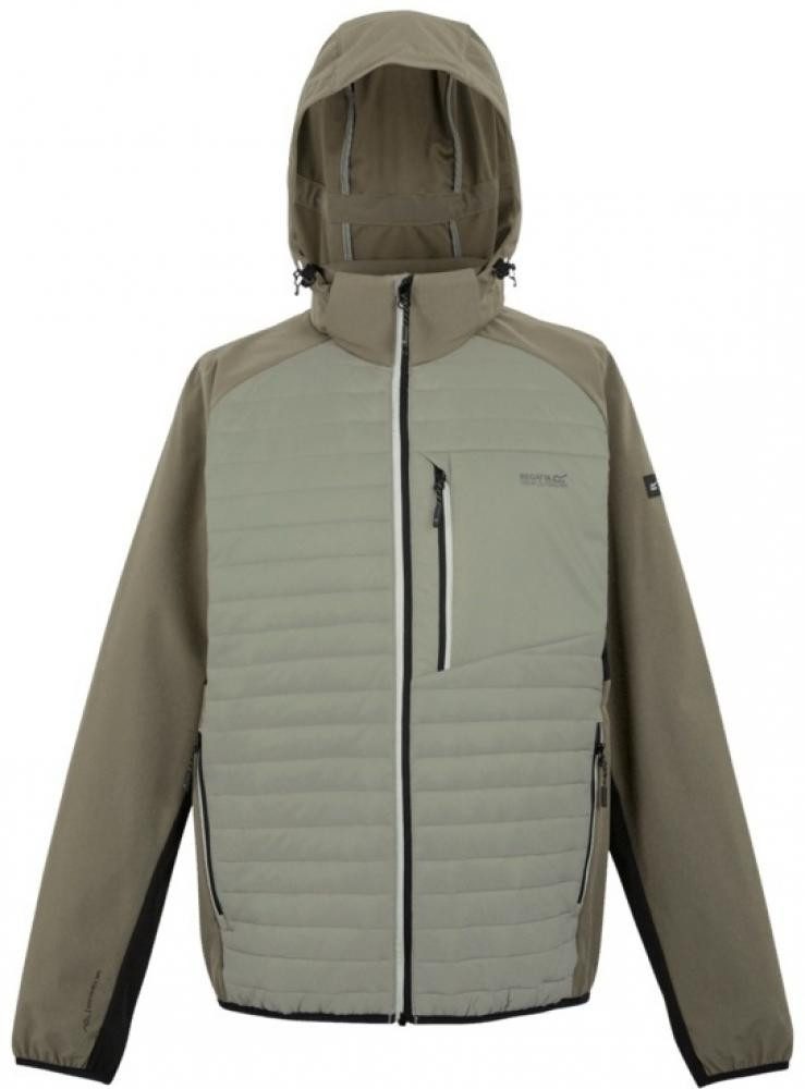 Outdoorjacke Jacke Herren ProHybridII Mens Baffled/Quilted