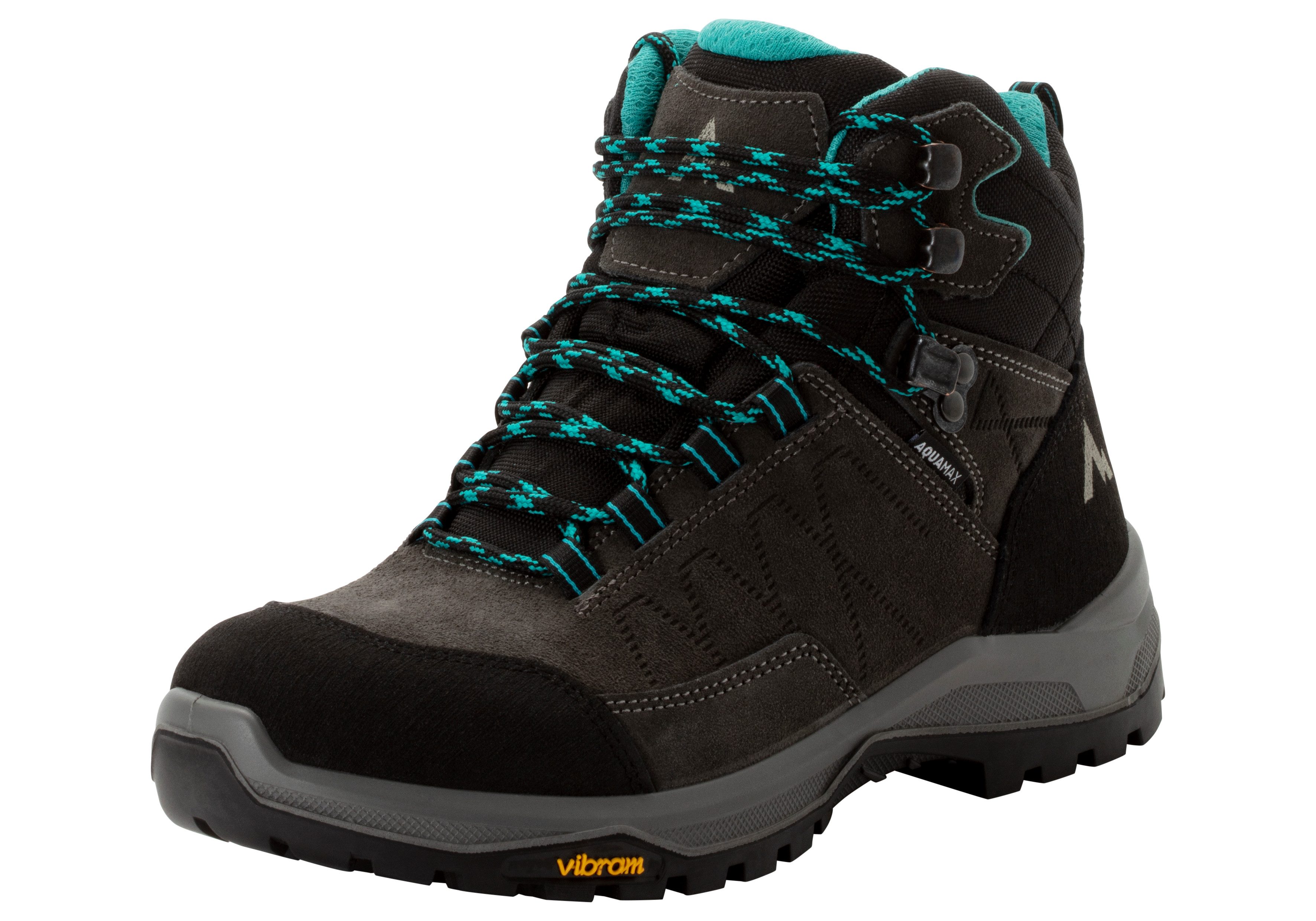 McKINLEY Magma IV MID AQX W Wanderschuh wasserdicht
