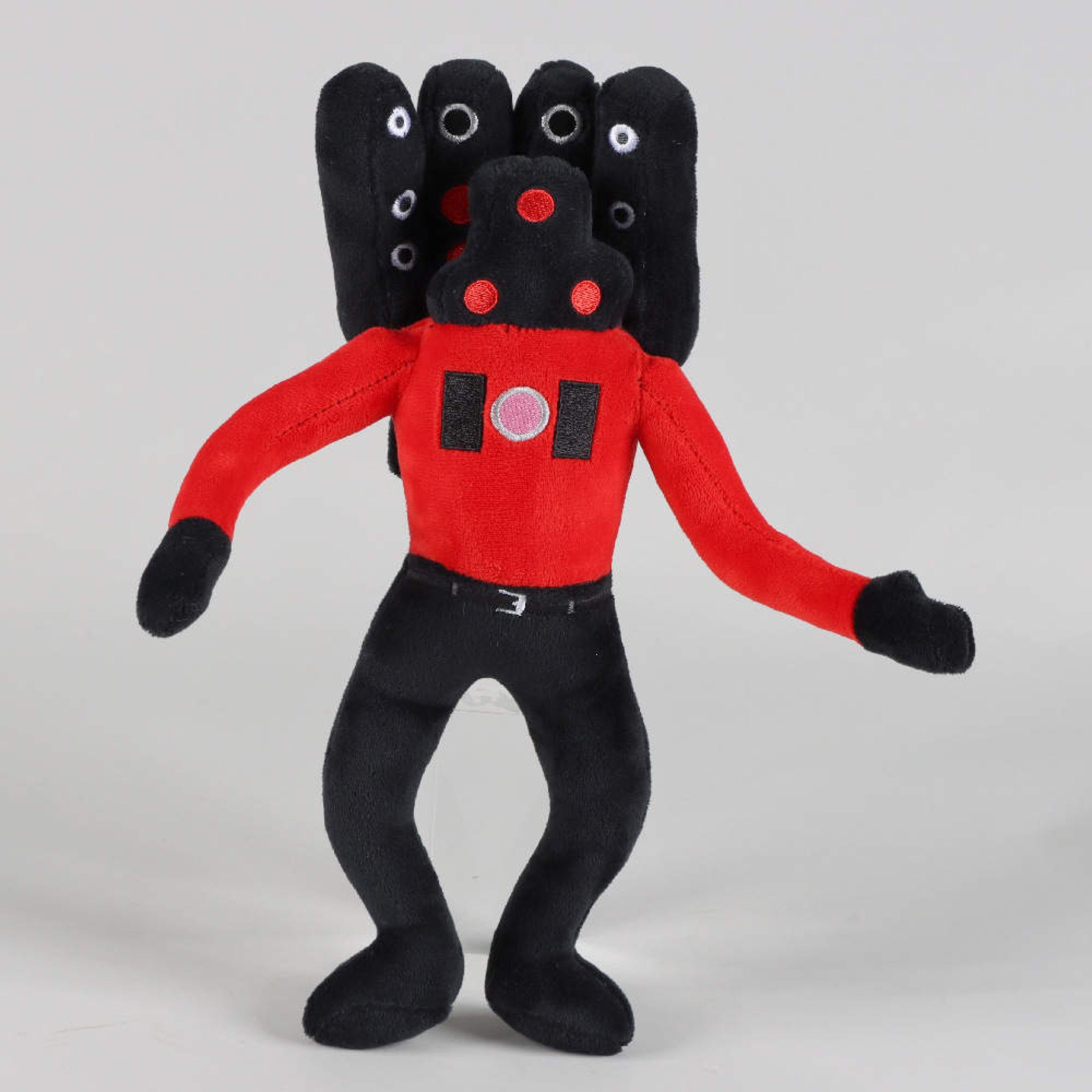 Wiztex Kuscheltier Speaker Man Plüschfigur - günstig online kaufen