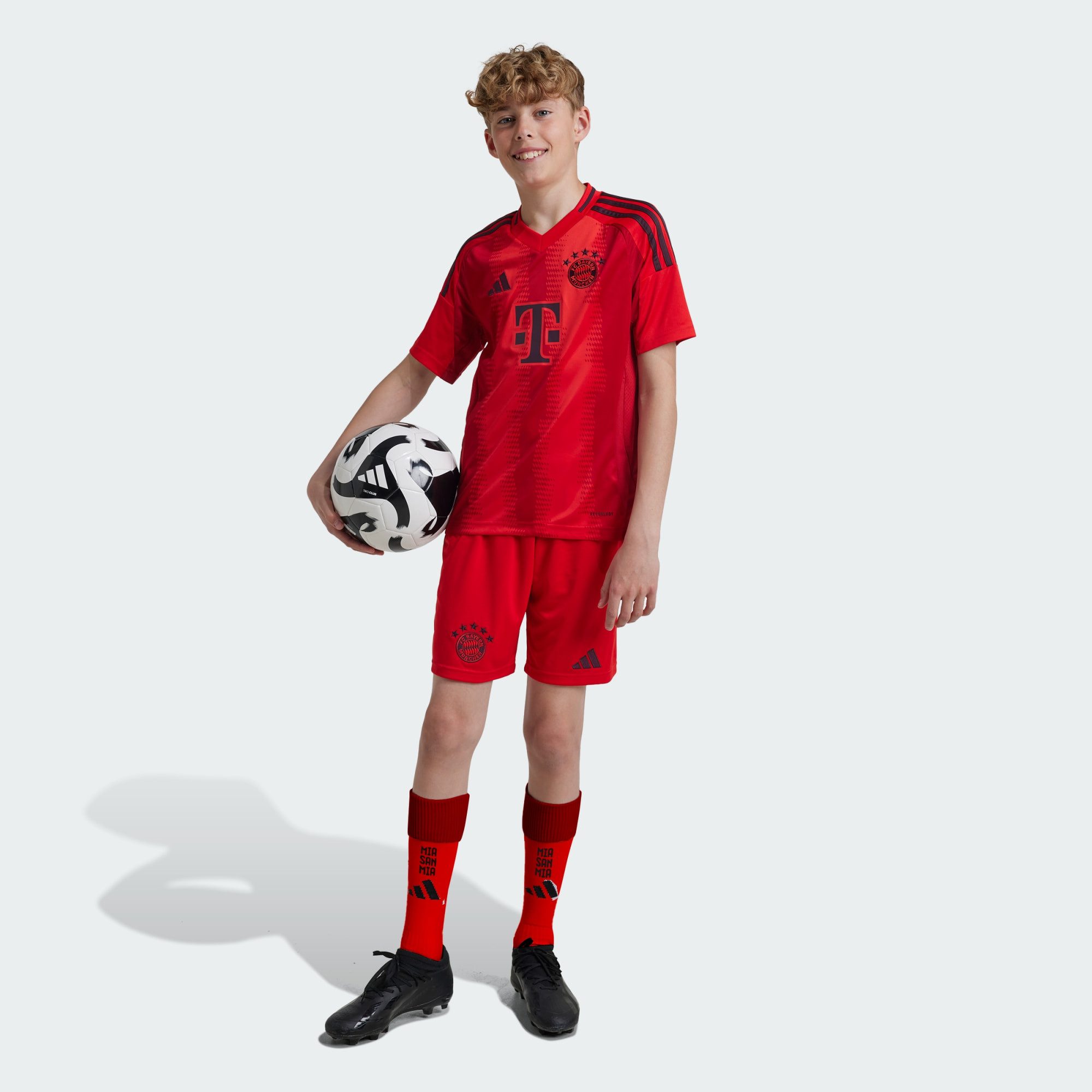 adidas Performance Sweatshorts FC BAYERN MÜNCHEN 24/25 KIDS HEIMSHORTS