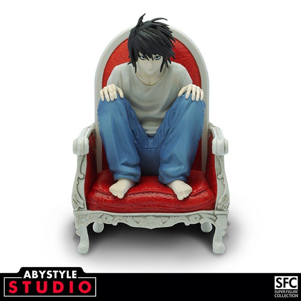 ABYstyle Merchandise-Figur L SFC Figur (15 cm) - Death Note