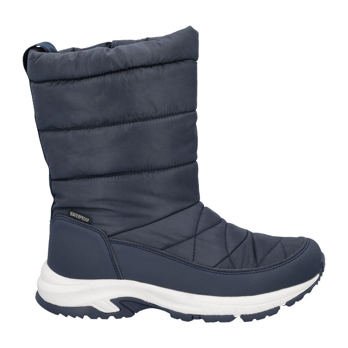 CMP Yakka WMN WP Snow Boots Winterstiefel Damen-Winterstiefel mit warmem Kunstfellfutter und wasserdichter