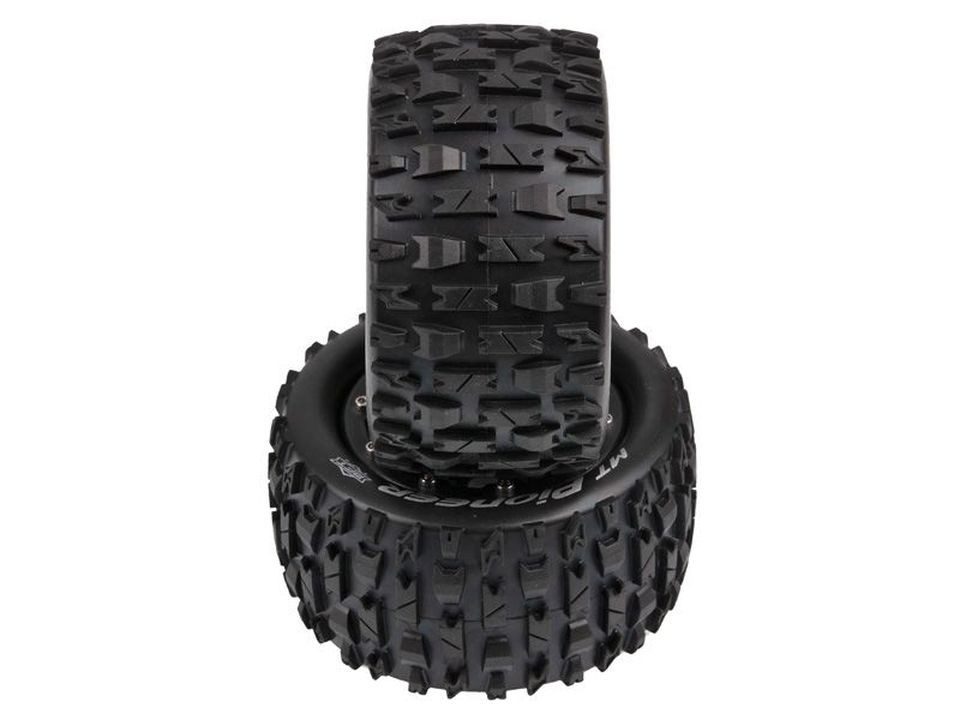 Louise RC RC-Auto Louise RC Monster Truck "PIONEER" Maxx Komplettrad 1/2-Offset Soft