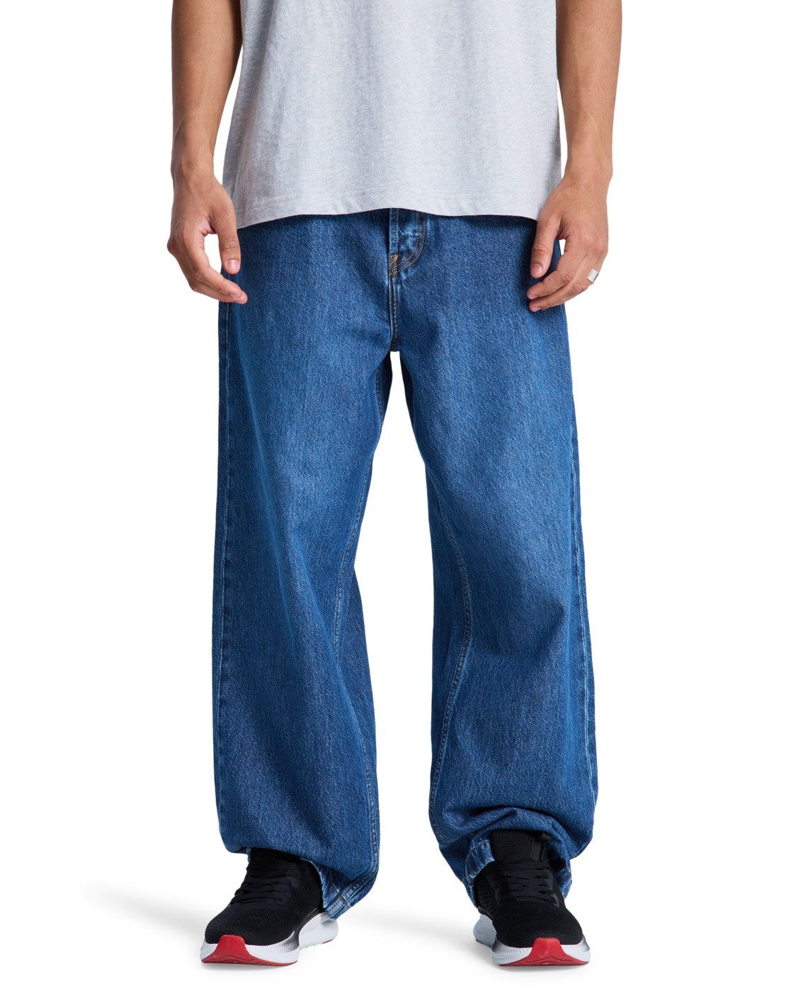 DC Shoes Boyfriend-Jeans Baggy