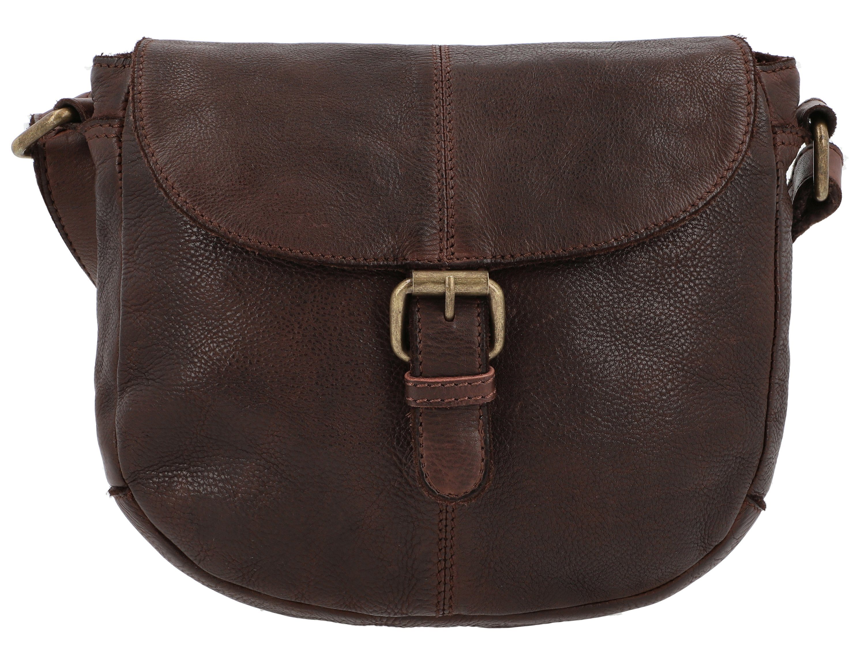 Gusti Leder Umhängetasche Gusti Leder Umhängetasche Candice (1-tlg)