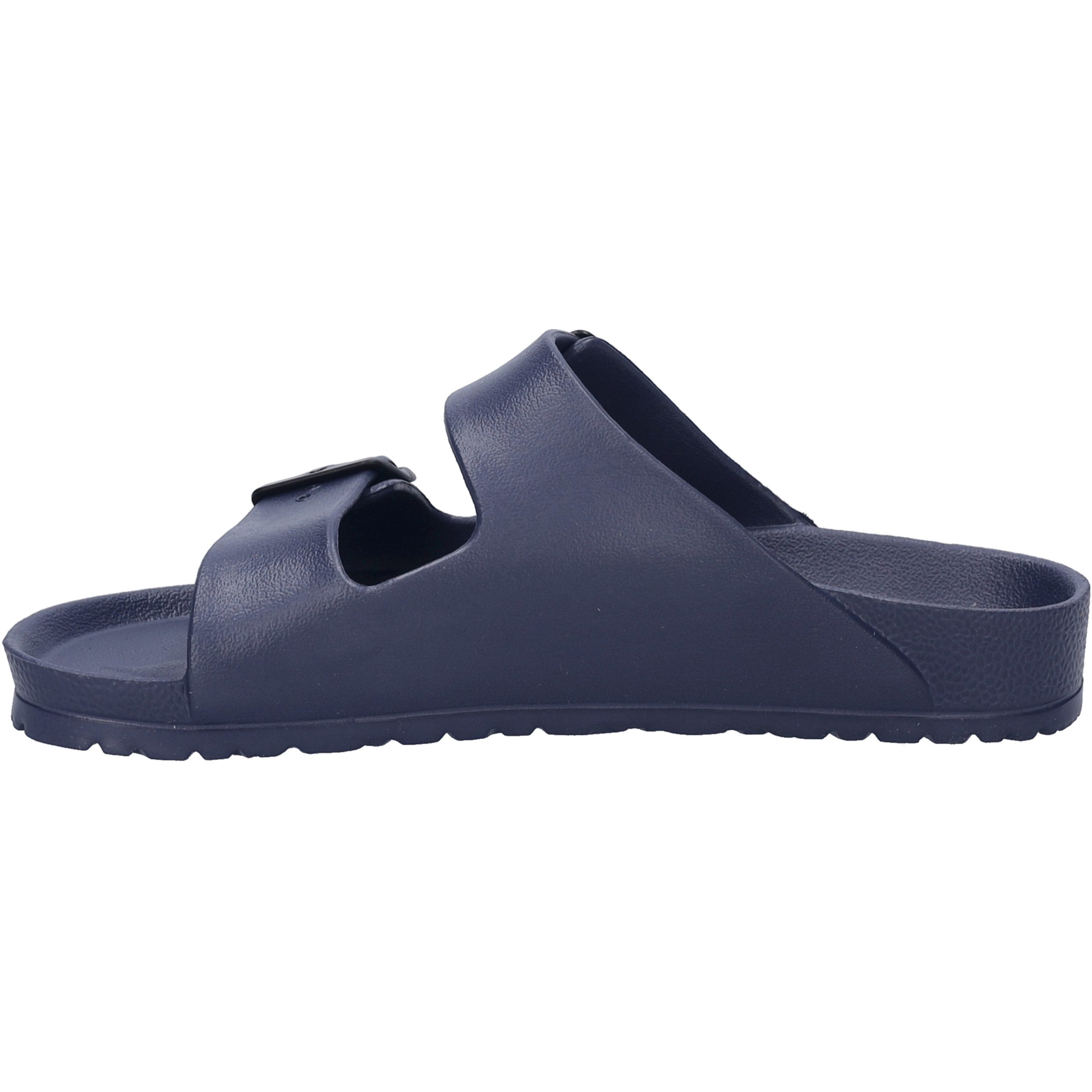Josef Seibel Martinique 01,blau Sandale
