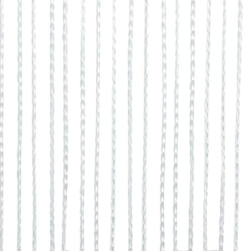 x Fadenvorhang furnicato, 250 St) 2 Stk.100 Vorhang (2 Weiß, cm