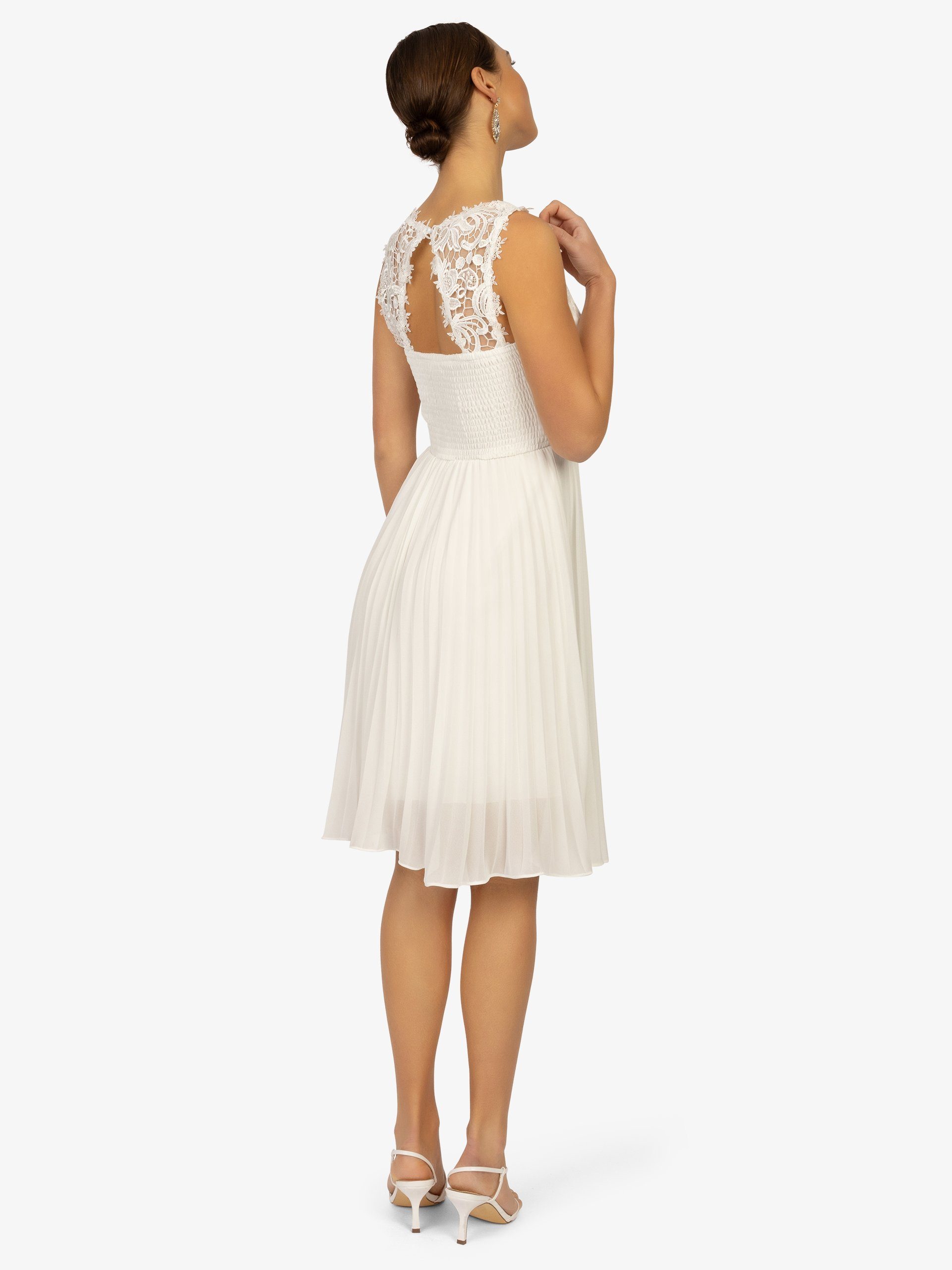 Kraimod Abendkleid aus hochwertigem Polyester Material