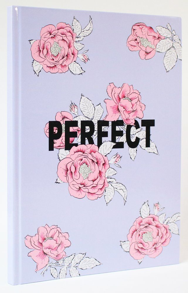 A5 Deckel dotted ADINA Notizbuch fester Notizbuch Perfect ADINA