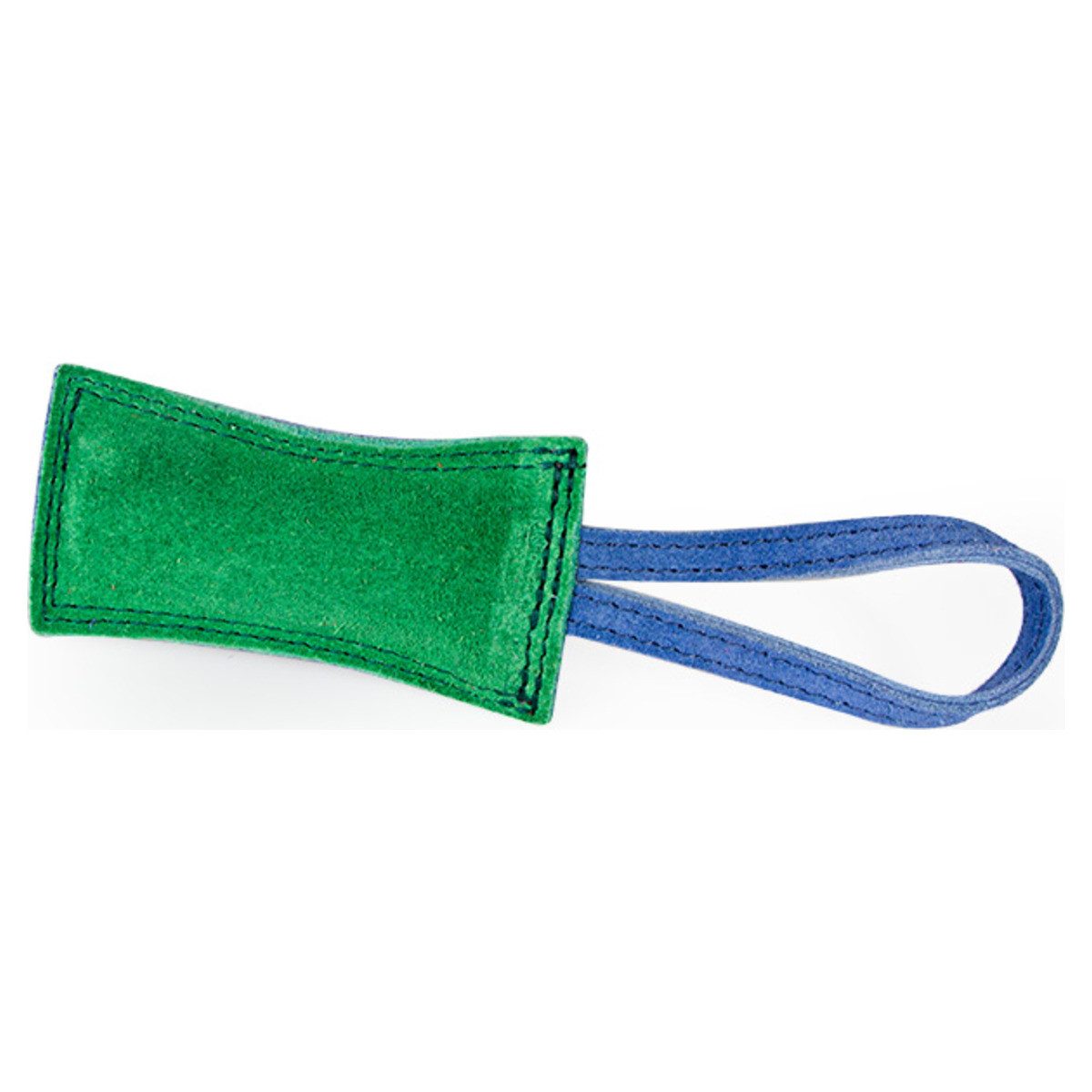 Das Lederband Hunde-Dummy Hundespielzeug Struppi