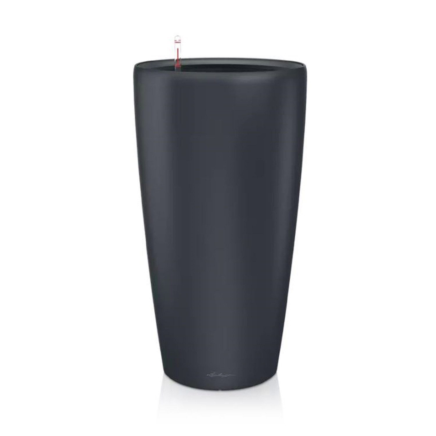 Lechuza® Blumentopf Rondo Premium 32 basaltgrau günstig online kaufen