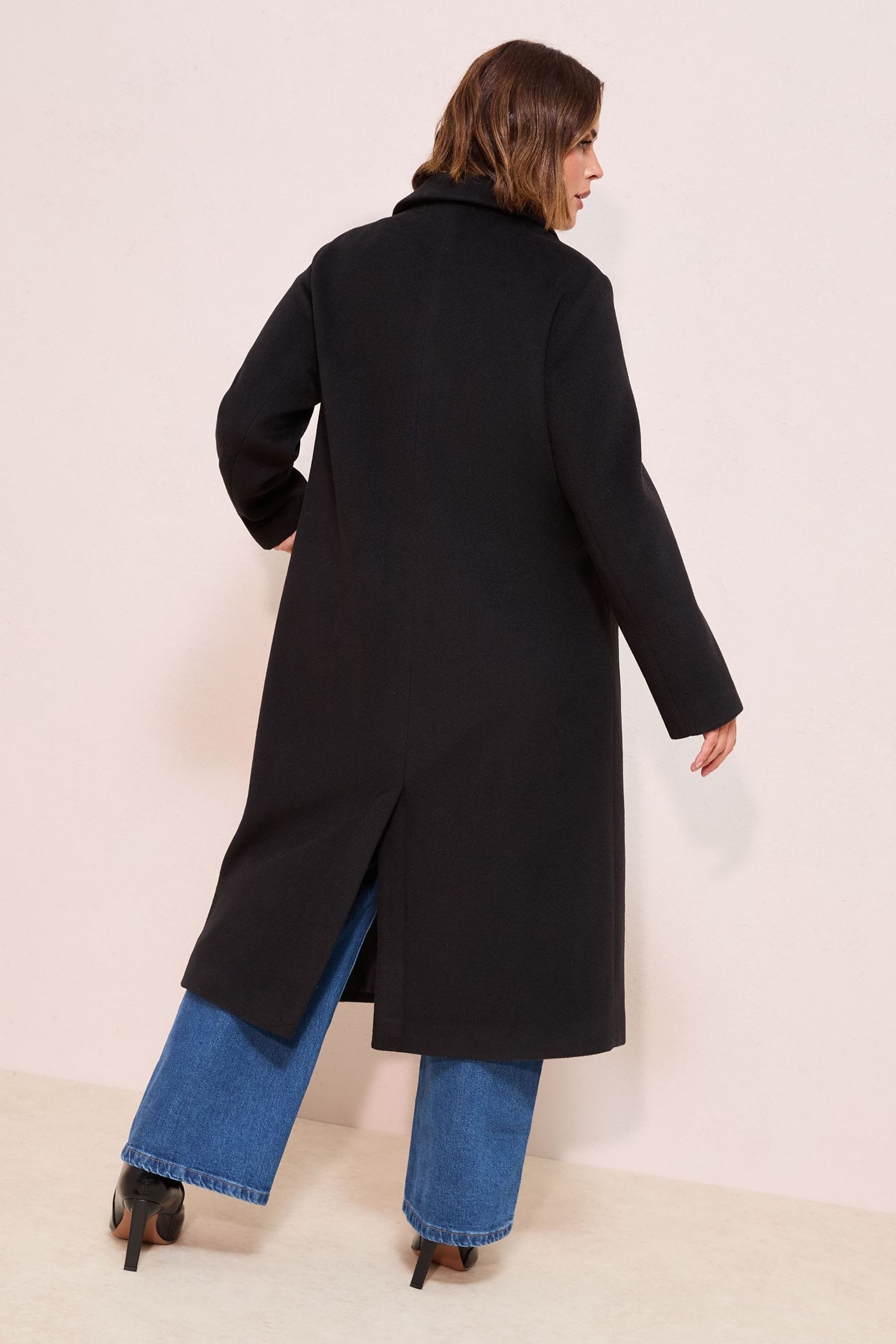 Friends Like These Langmantel Friends Like These Maximantel, Curve (1-tlg) günstig online kaufen