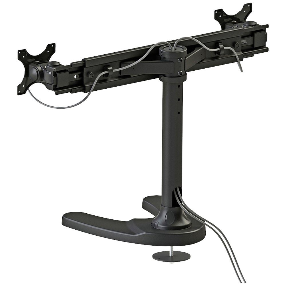 Neomounts by Newstar Monitor-Halterung Neomounts FPMA-D700DD Monitor-Standfuß 2 Display(s) 48,3 cm (19) - 7