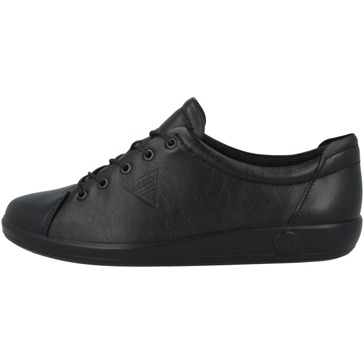 Ecco Soft 2.0 Damen Schnürschuh günstig online kaufen