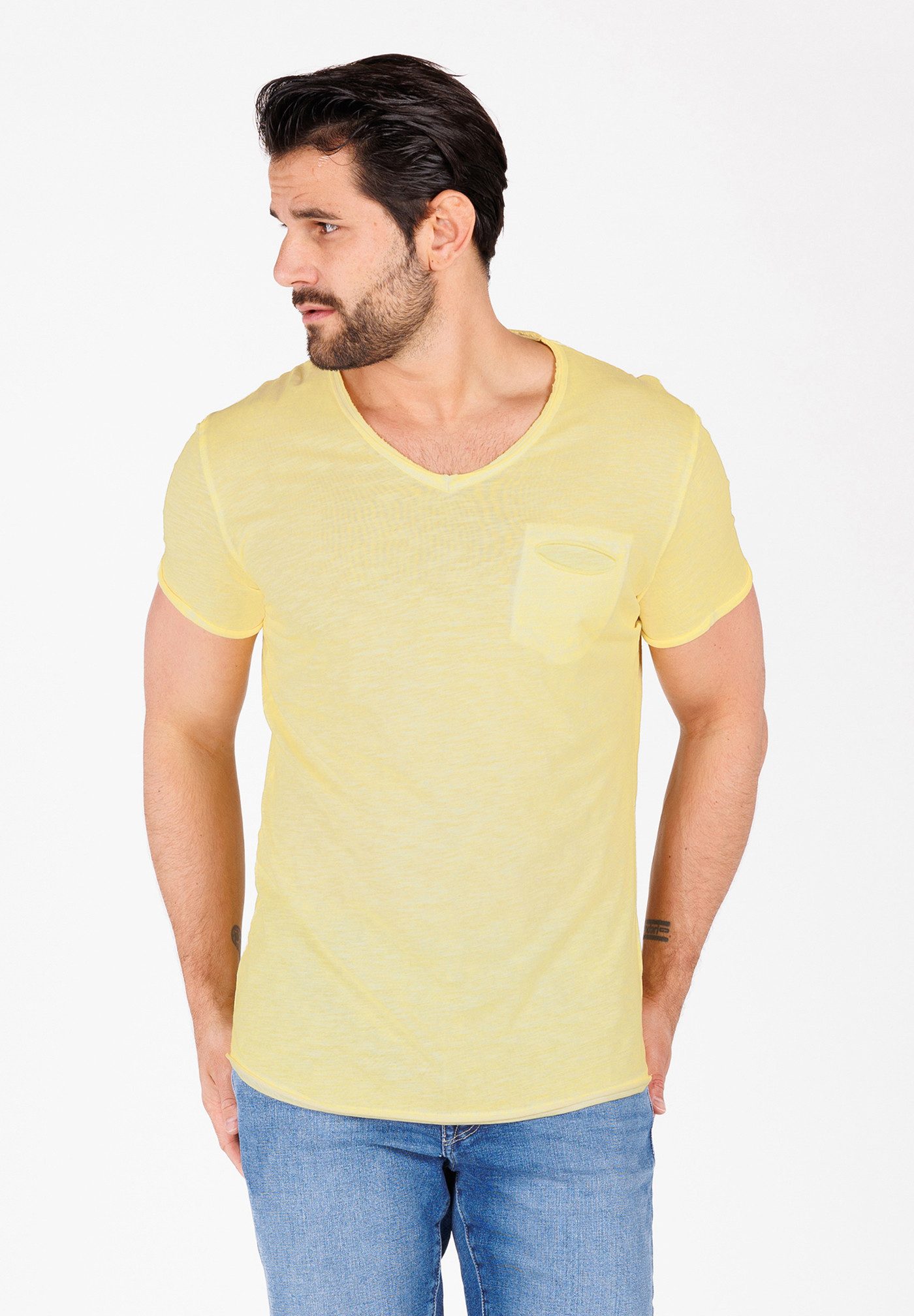 Key Largo T-Shirt MT SODA NEW v-neck (1er) günstig online kaufen