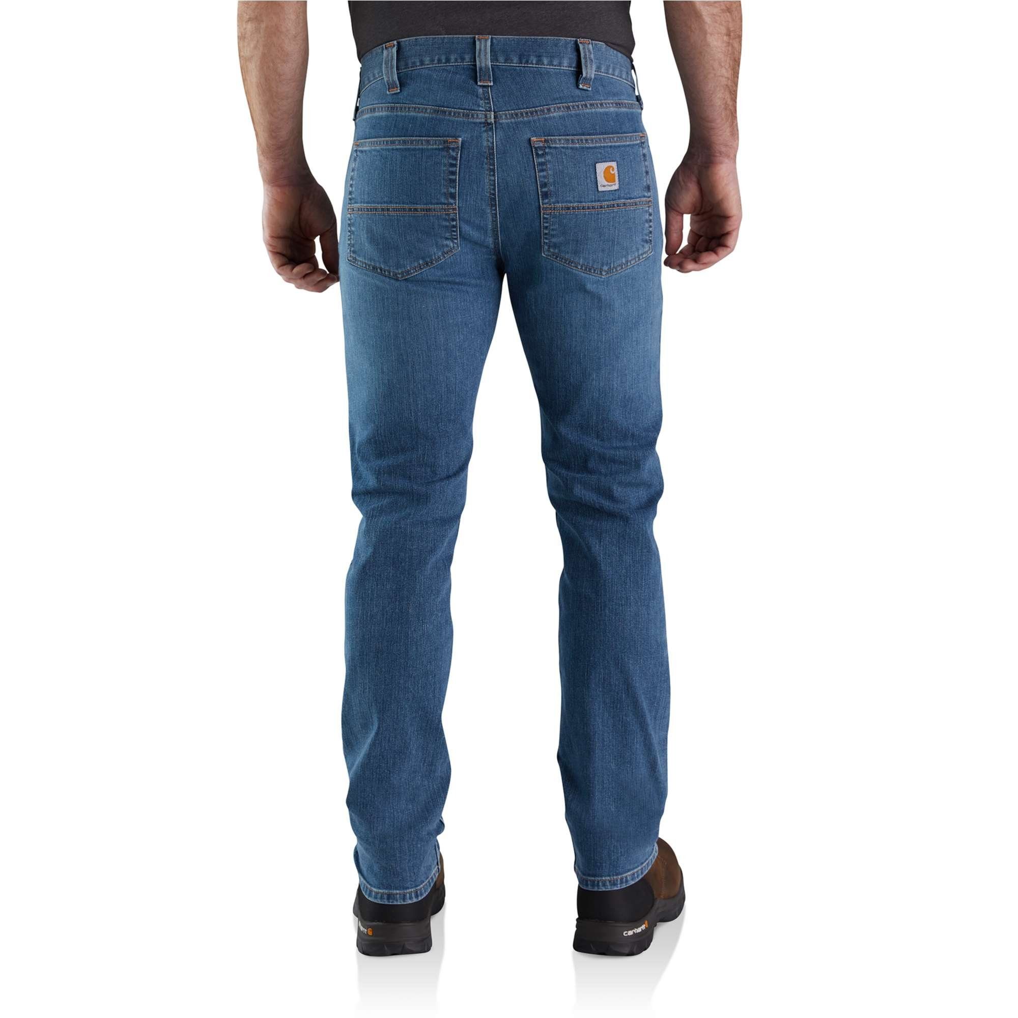 Carhartt Tapered-fit-Jeans STRAIGHT TAPERED JEANS (1-tlg) günstig online kaufen