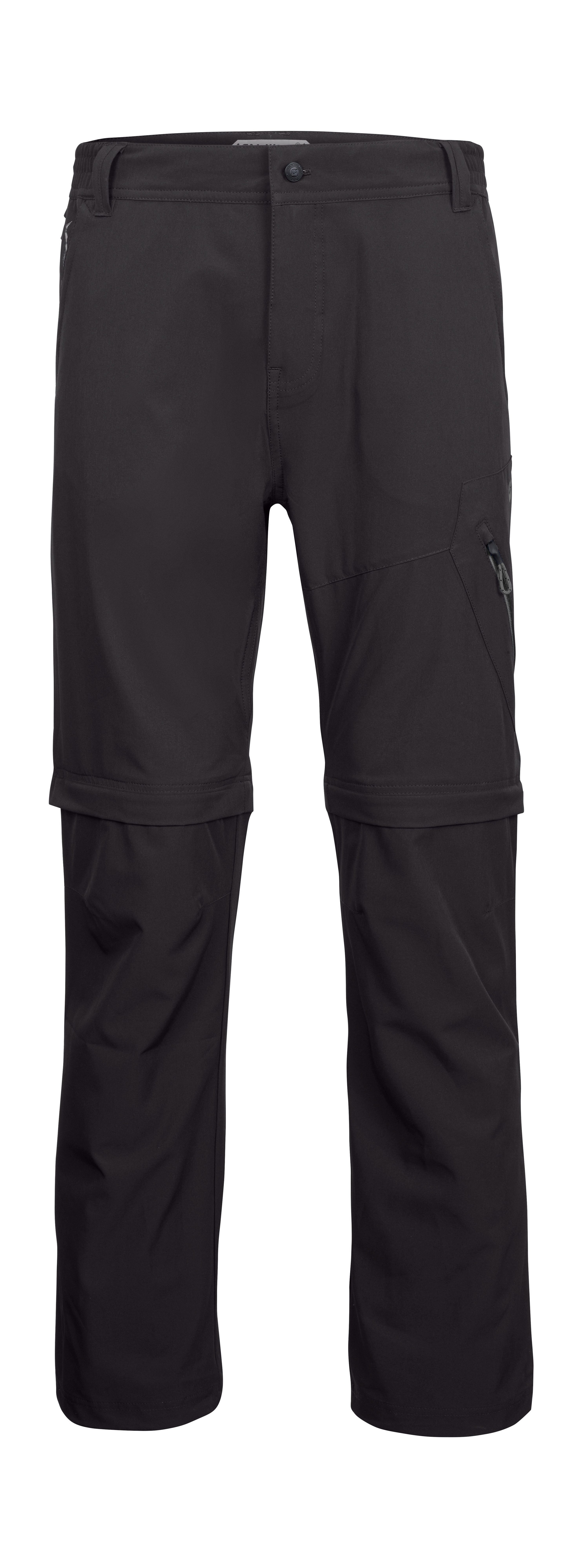 Killtec Funktionshose KOS 204 KG MN PNTS Abzippbare Funktionshose, wasserabweisend, Comfort-Stretch