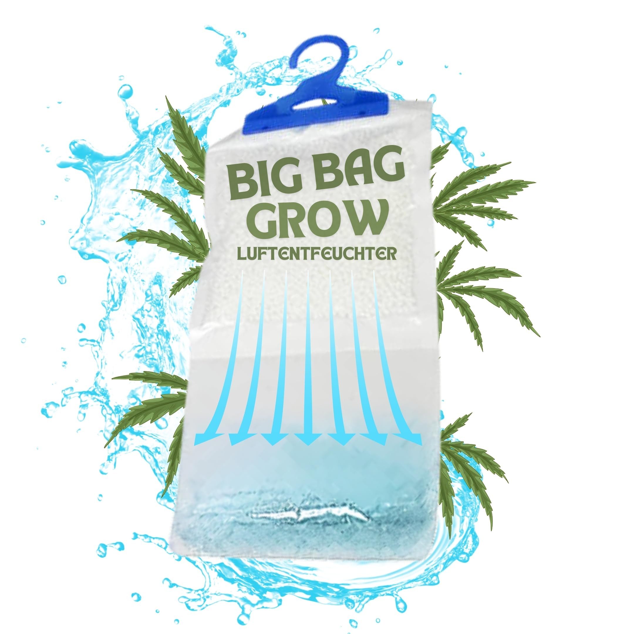 TronicXL Granulat-Luftentfeuchter 4x Luftentfeuchter für Growbox günstig online kaufen
