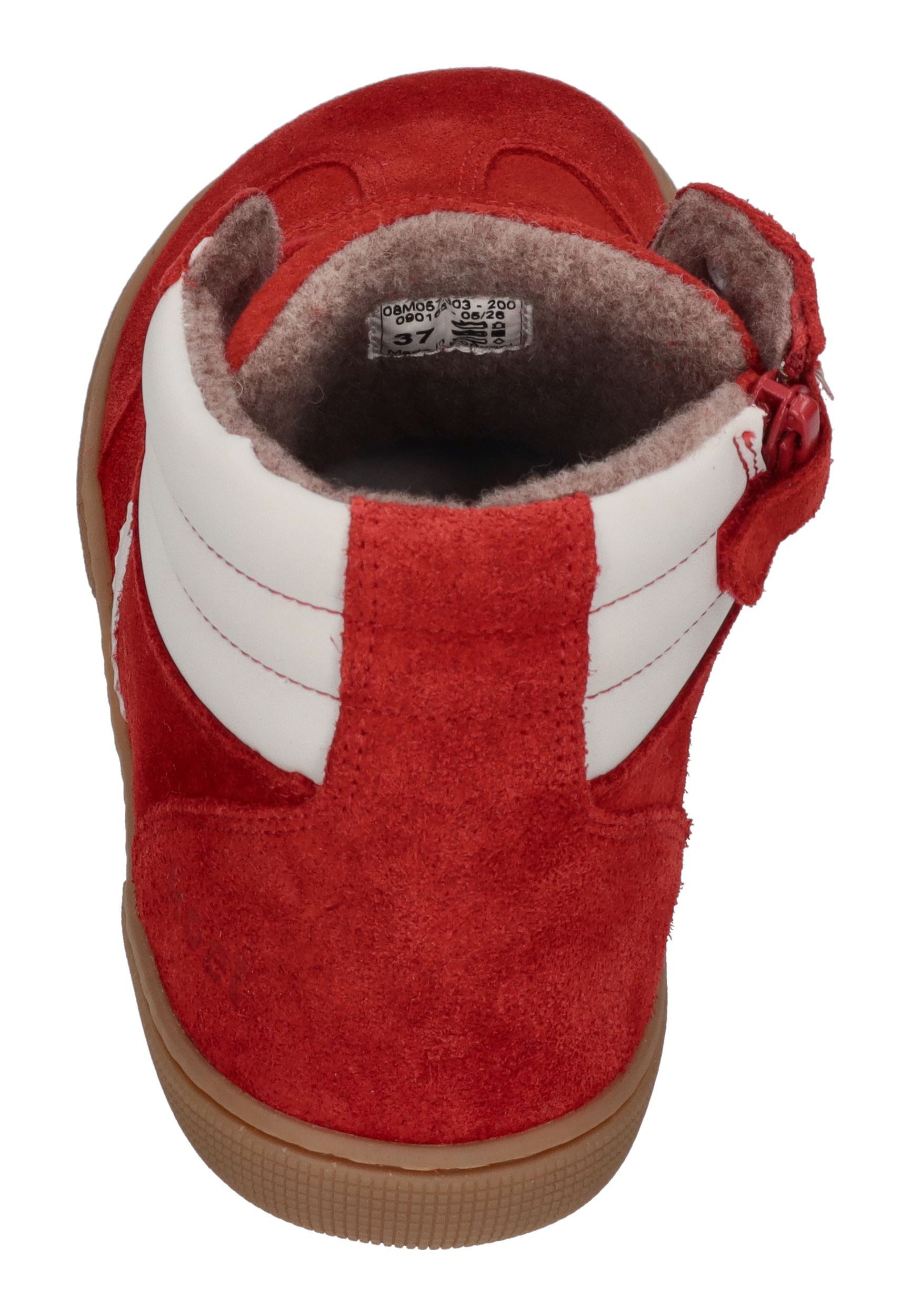 KOEL DREW FELT Barfußschuh Red