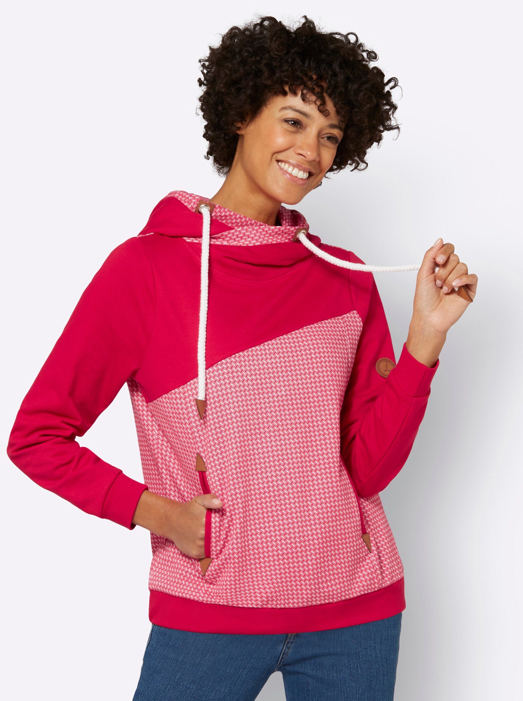 Witt Sweater Sweatshirt günstig online kaufen