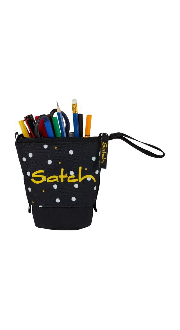 Satch Federmäppchen Pencil Slider, (1-tlg), mit Slide‑Funktion