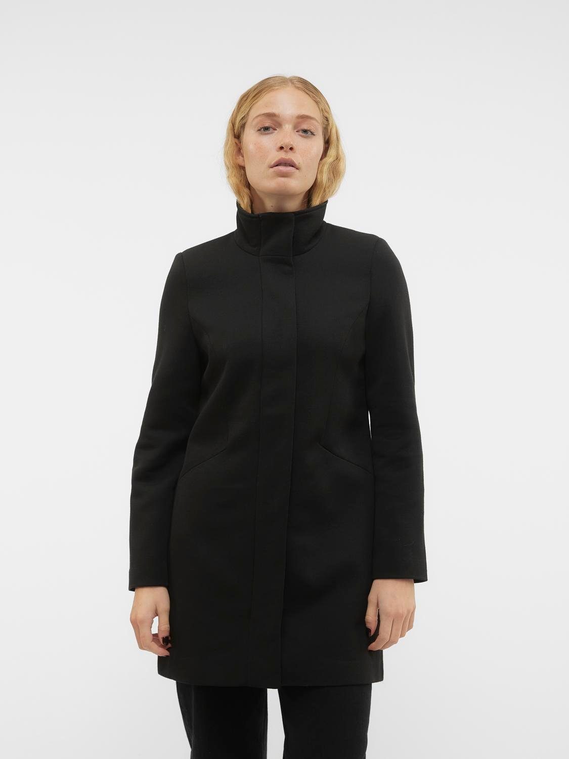 Vero Moda Langmantel VMVERODONA BELL COAT günstig online kaufen