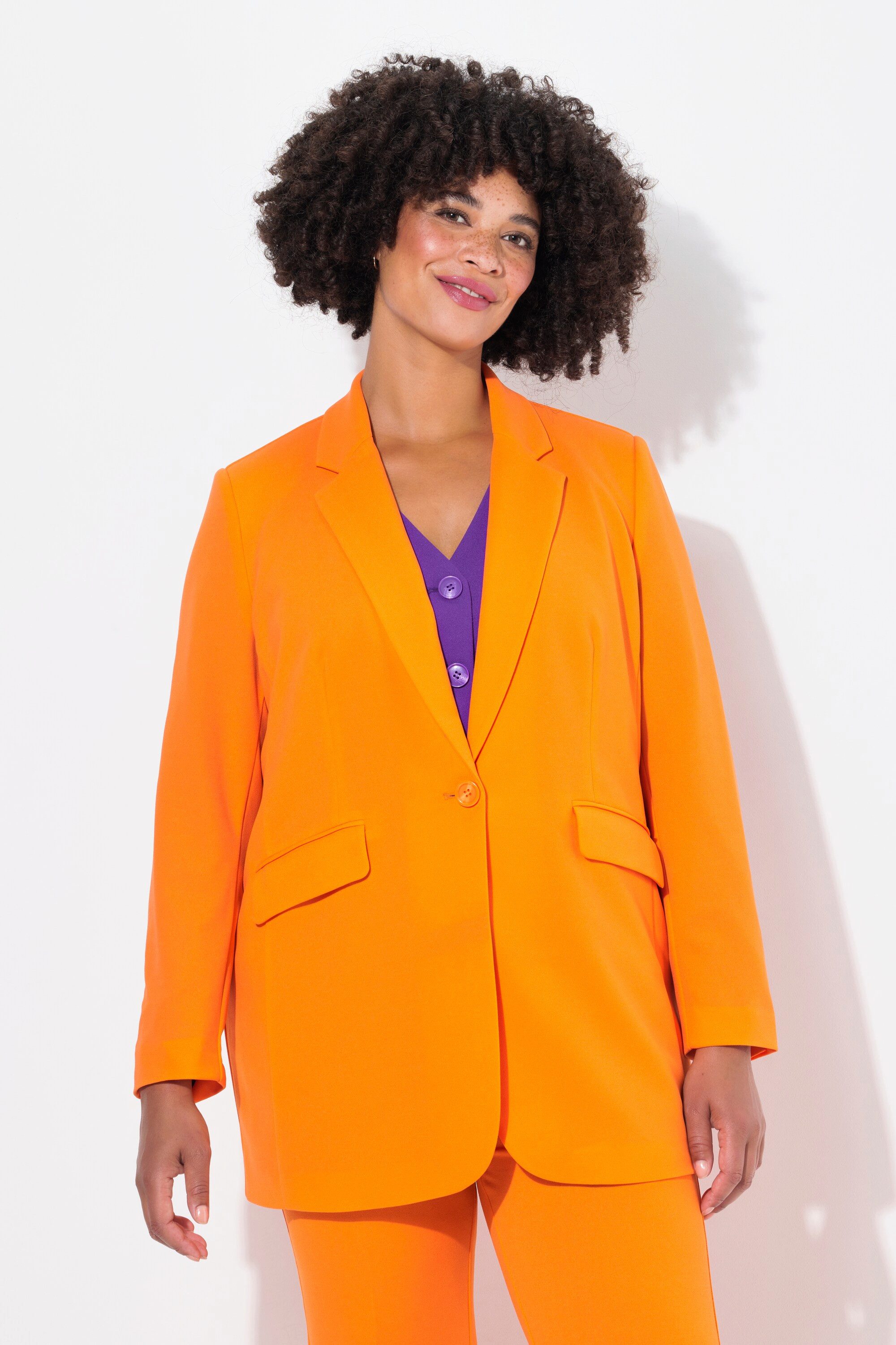 Angel of Style Blusenblazer Blazer Straight günstig online kaufen