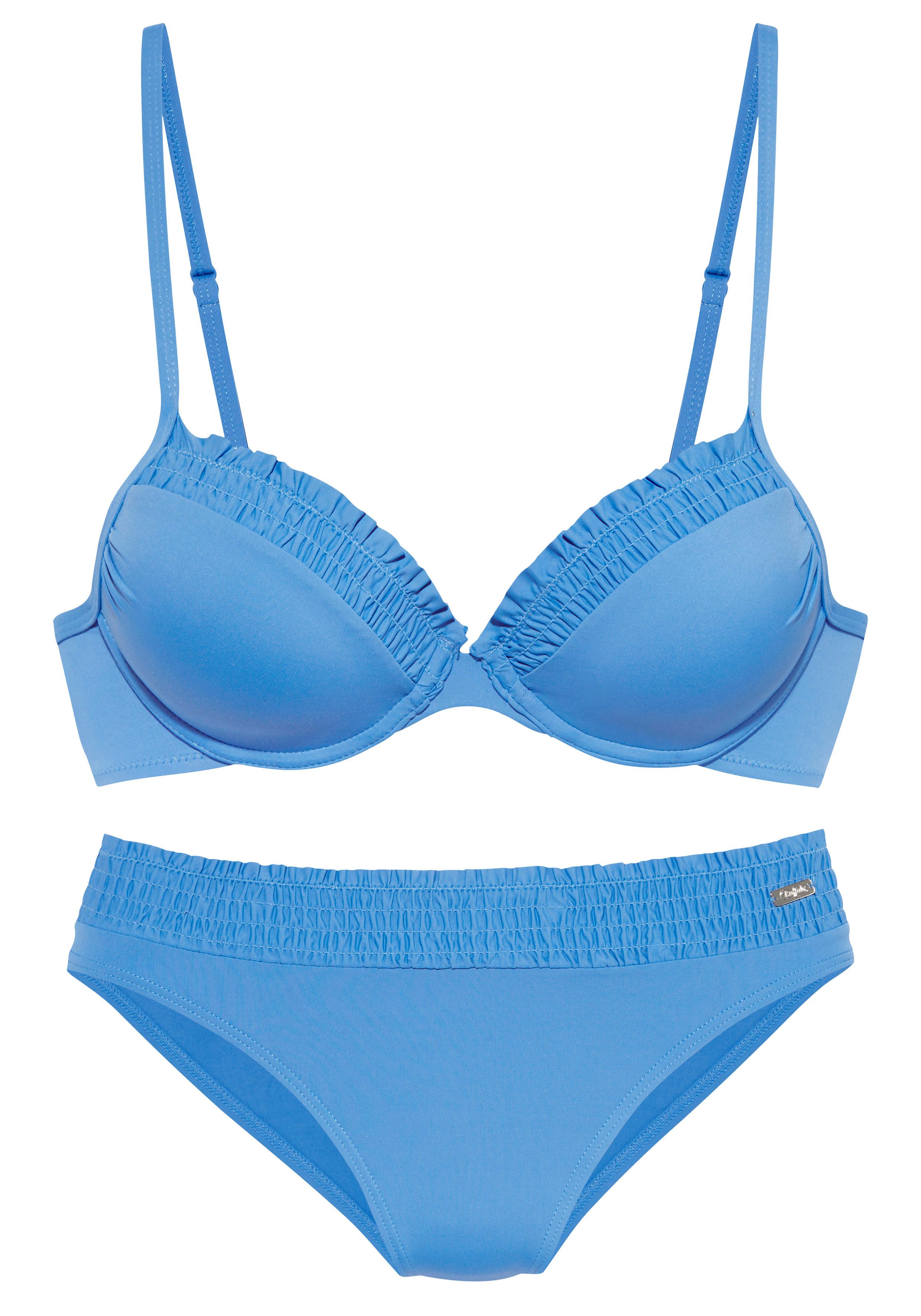 Buffalo Bügel-Bikini mit leichter Wattierung günstig online kaufen