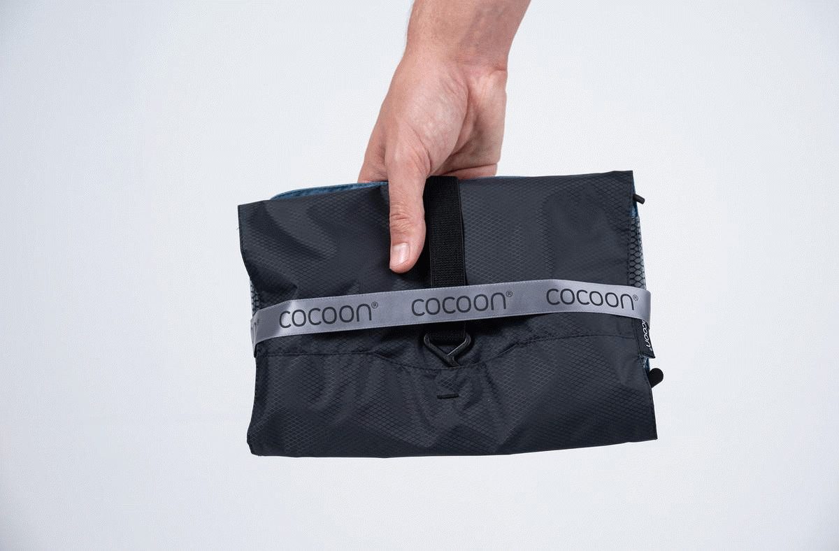 Cocoon Kulturbeutel Hanging Toiletry Kit Minimalist -Light