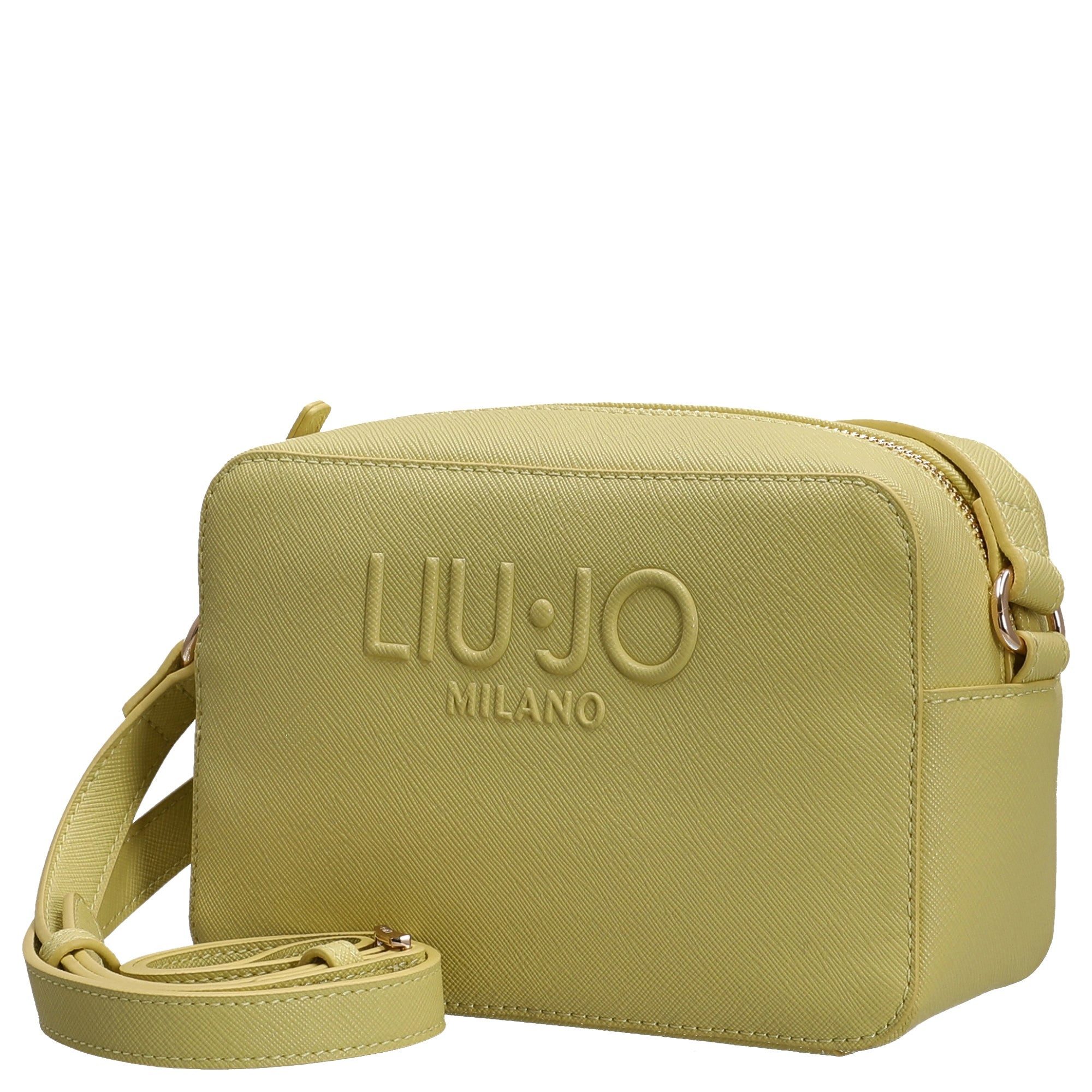 Liu Jo Umhängetasche Halona - Umhängetasche M 20 cm (avocado)