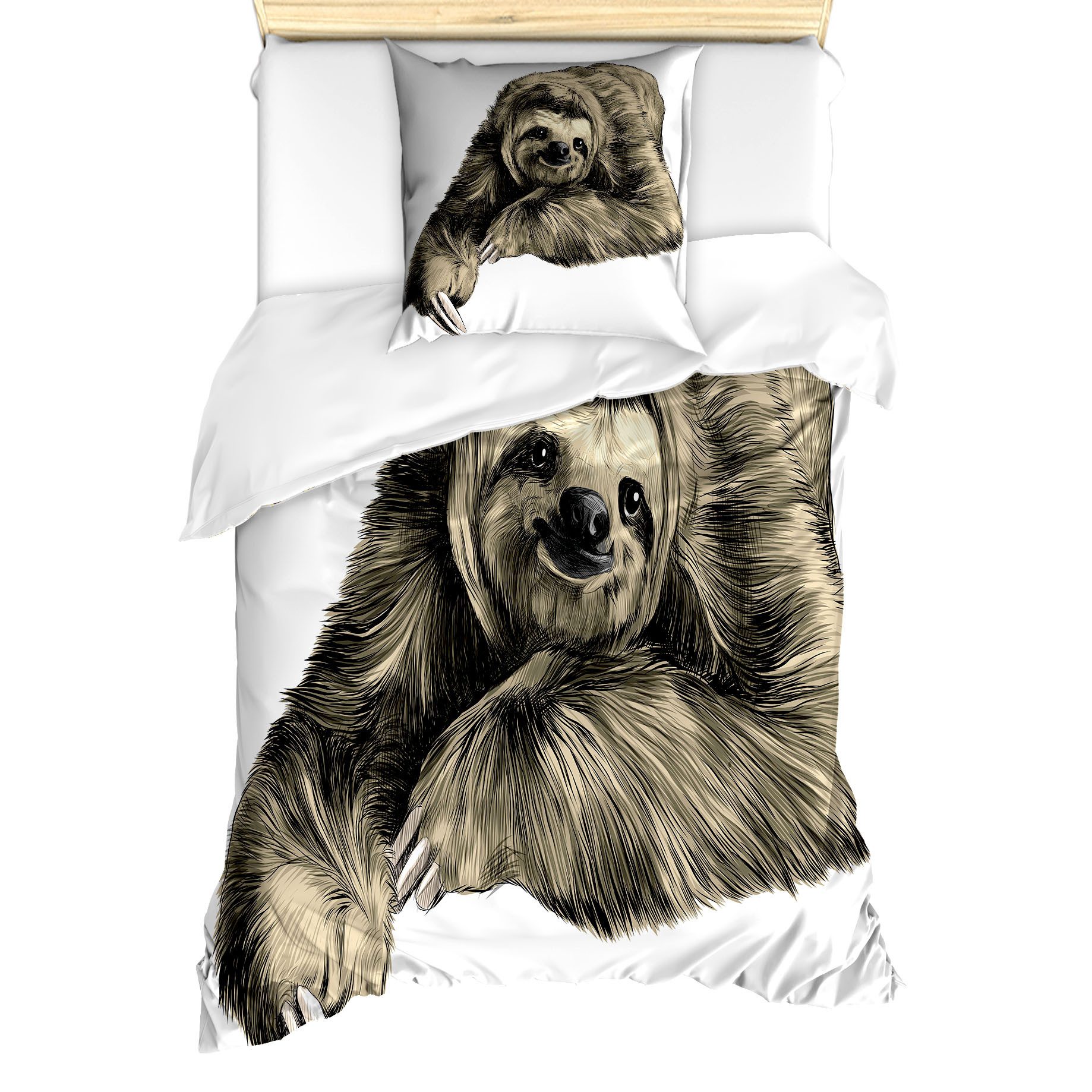 Abakuhaus Bettwäsche Milbensicher Allergiker geeignet mit Kissenbezug, Micr günstig online kaufen