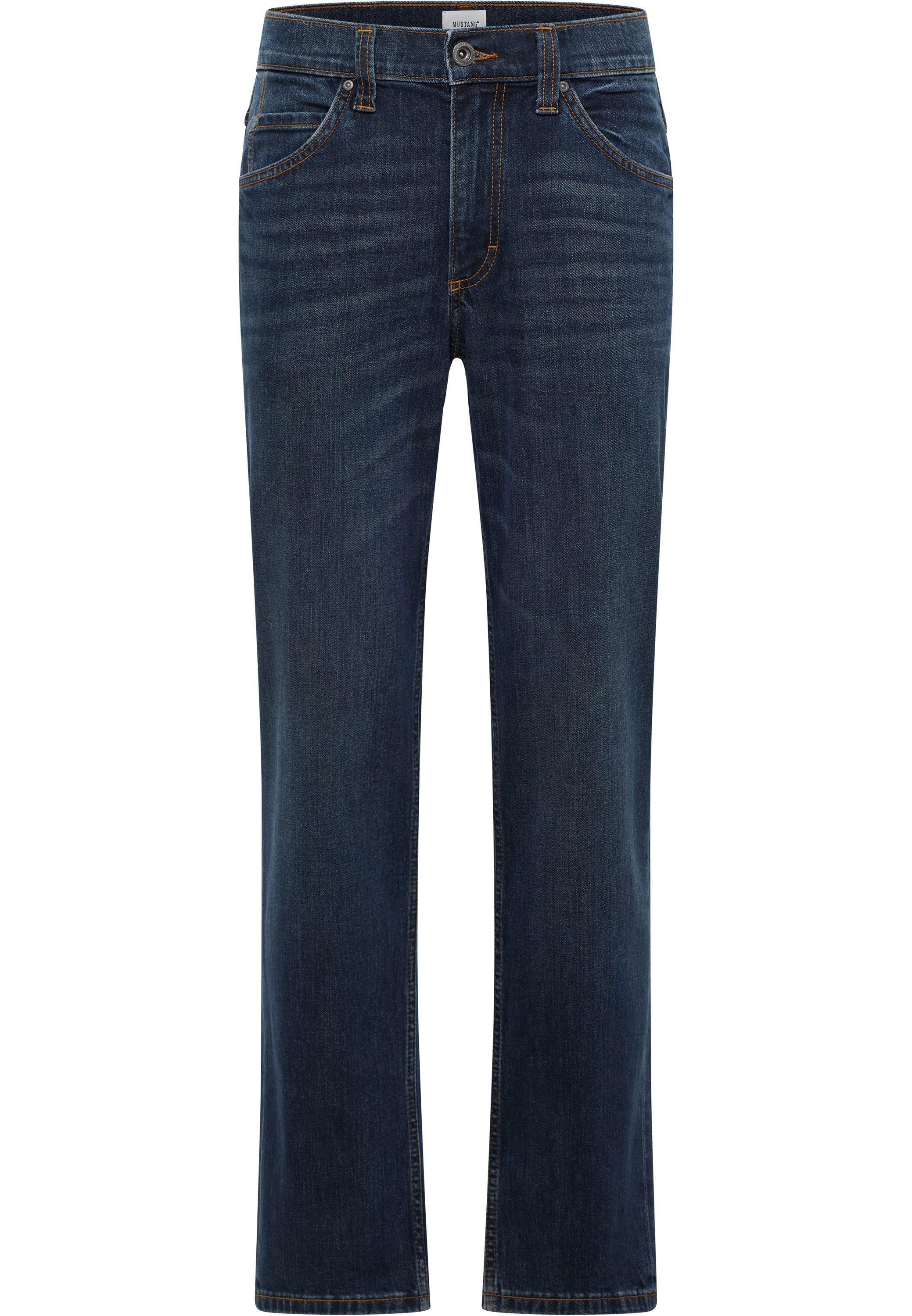 Straight-Jeans Tramper Straigt