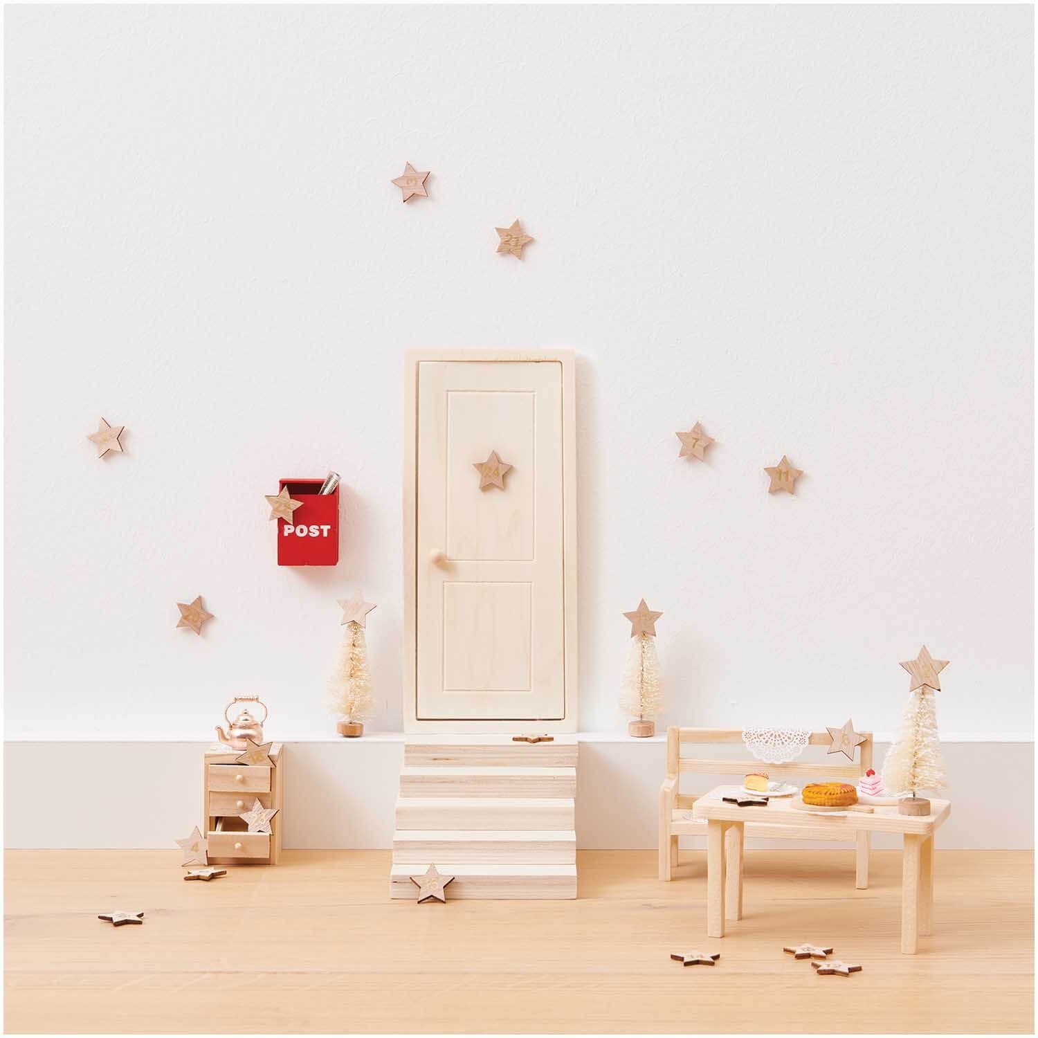 Rico Design Wichtel Miniatur Tisch rechteckig günstig online kaufen