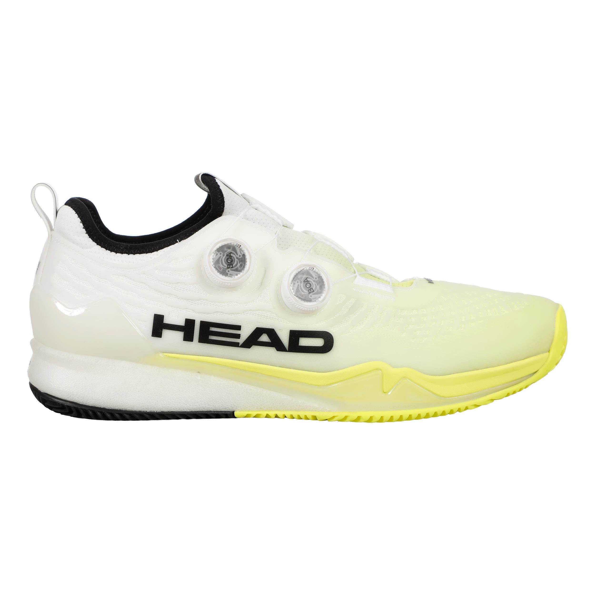 Endure Pro Boa - Sandplatzcourt Tennisschuh Tennisschuh