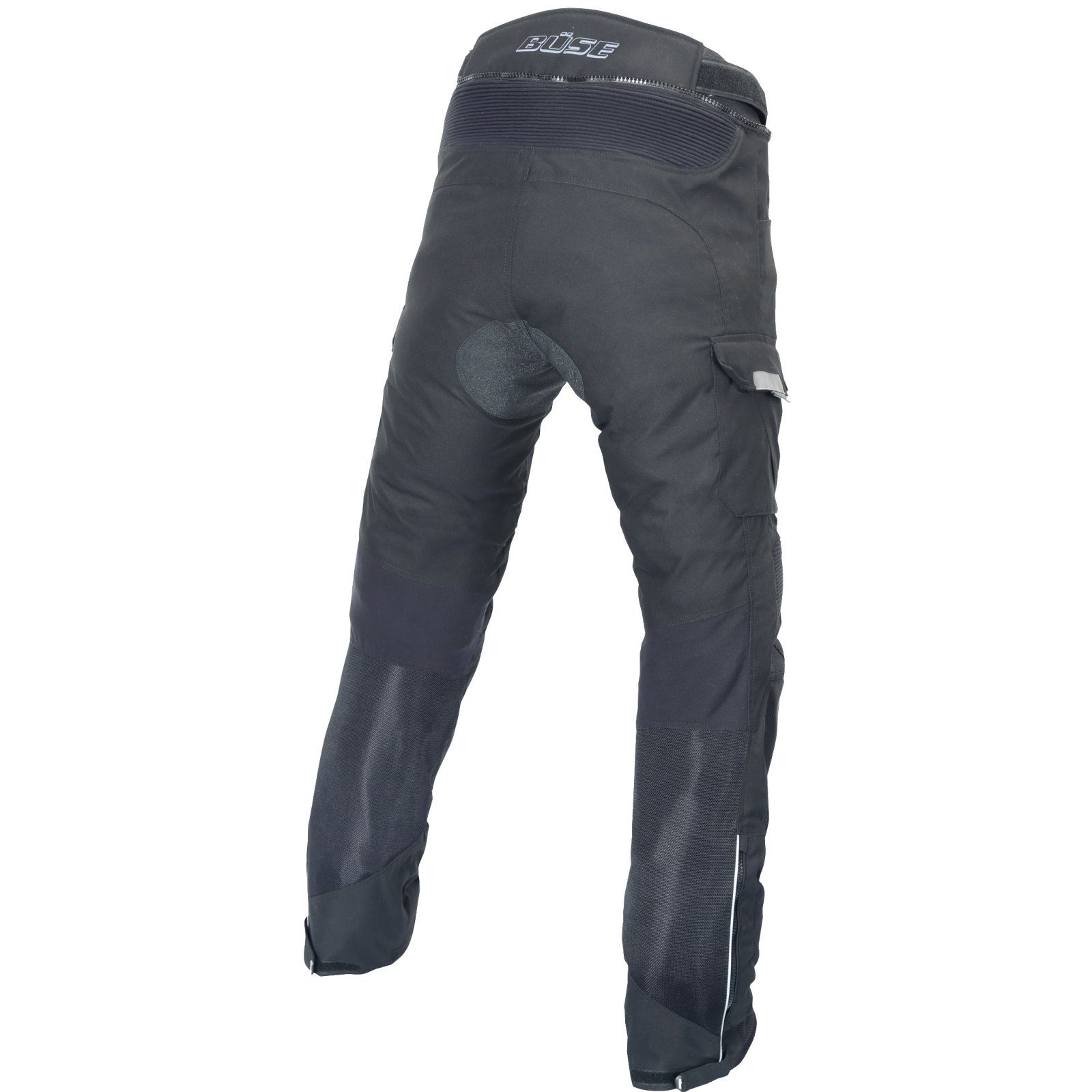 Büse Motorradhose Büse schwarz Livorno Herren Meshhose