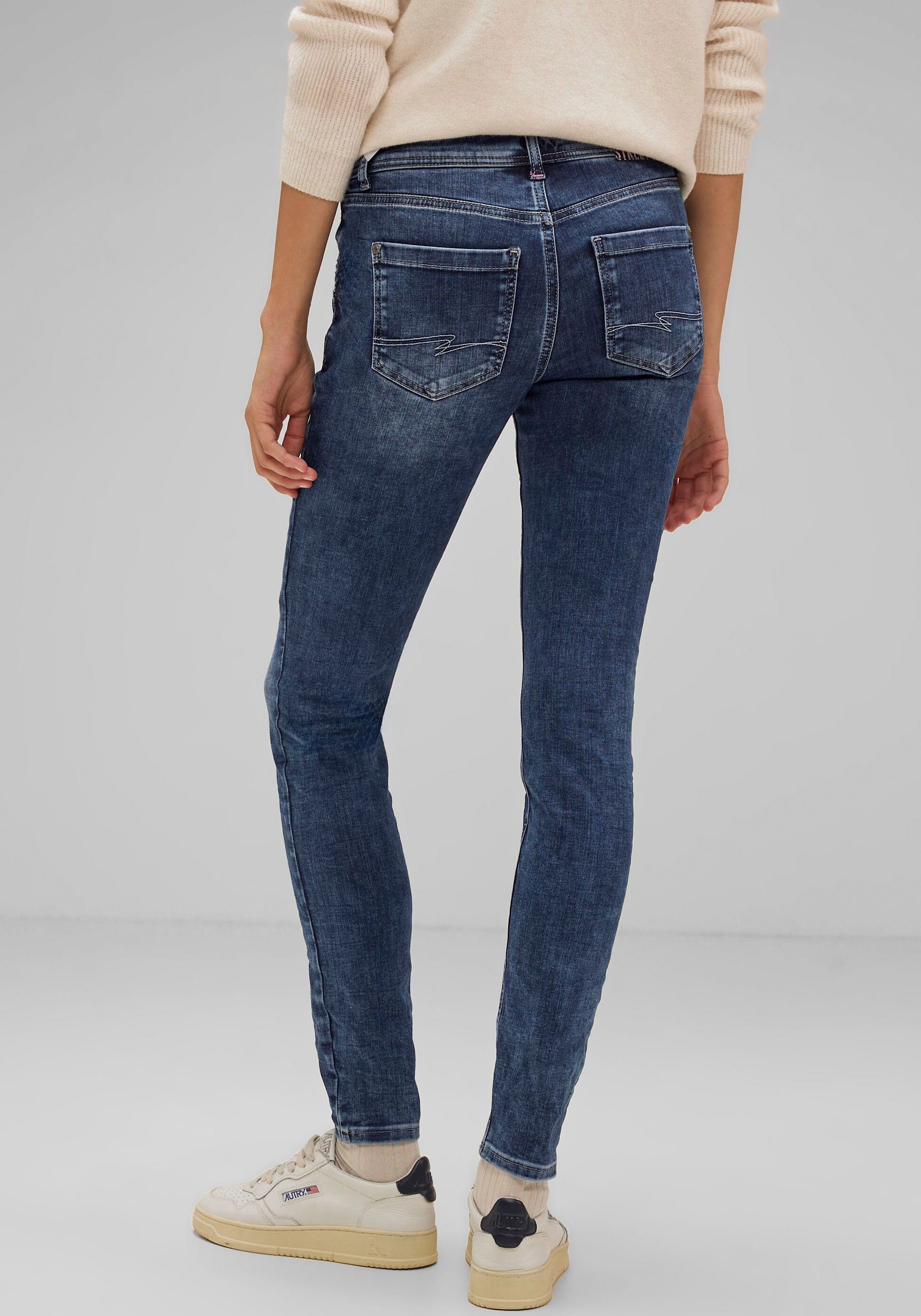 im Style York ONE Slim-fit-Jeans STREET