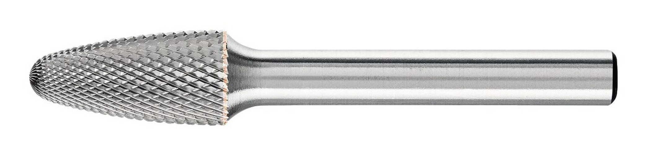 Pferd Frässtift, HM Rundbogenform 1225 MICRO 6 mm 12 x 25 mm