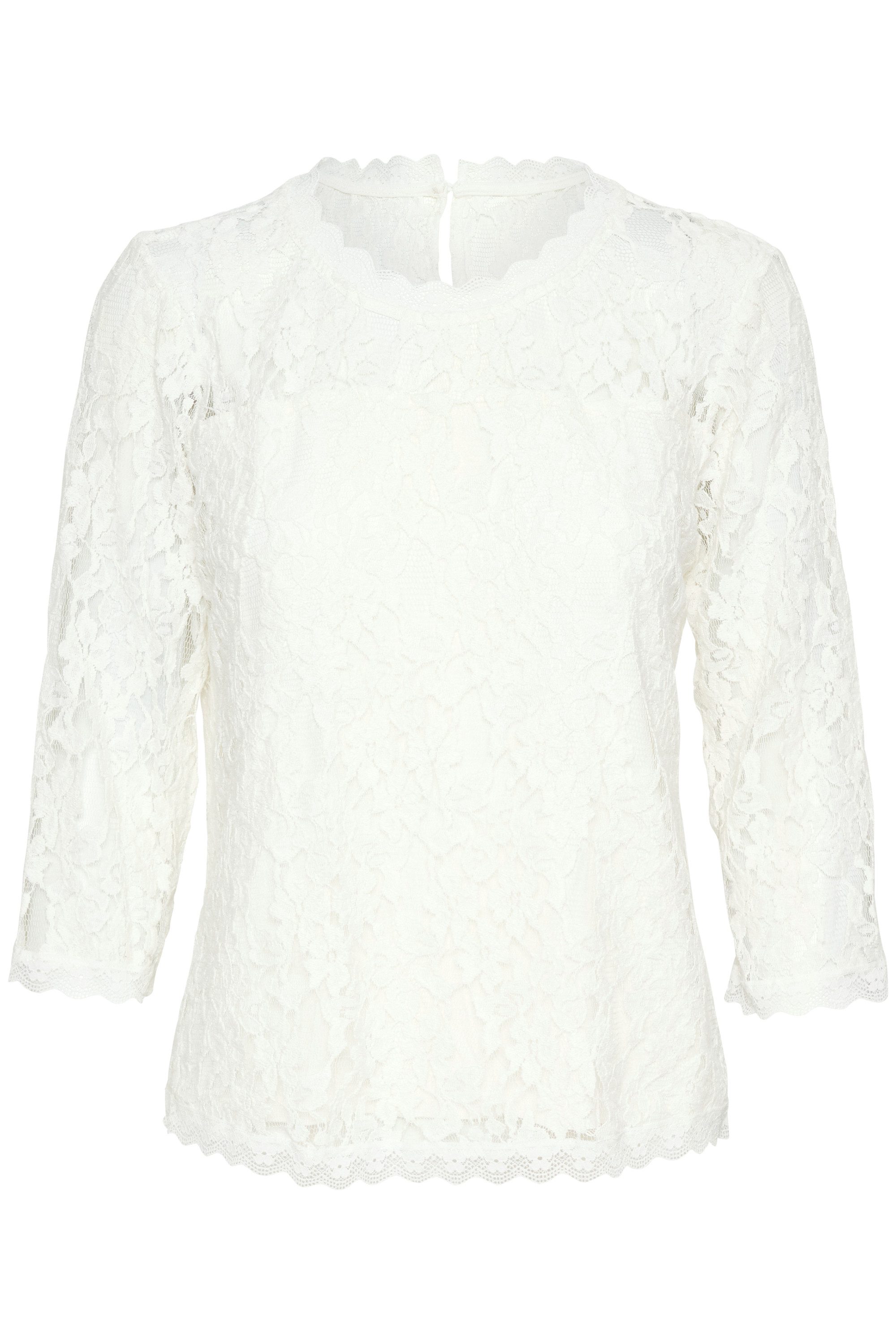 Kurzarmbluse Kurzarm-Bluse CRKit