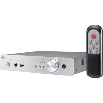 Renkforce Mini-Verstärker Audioverstärker (Bluetooth®, USB)