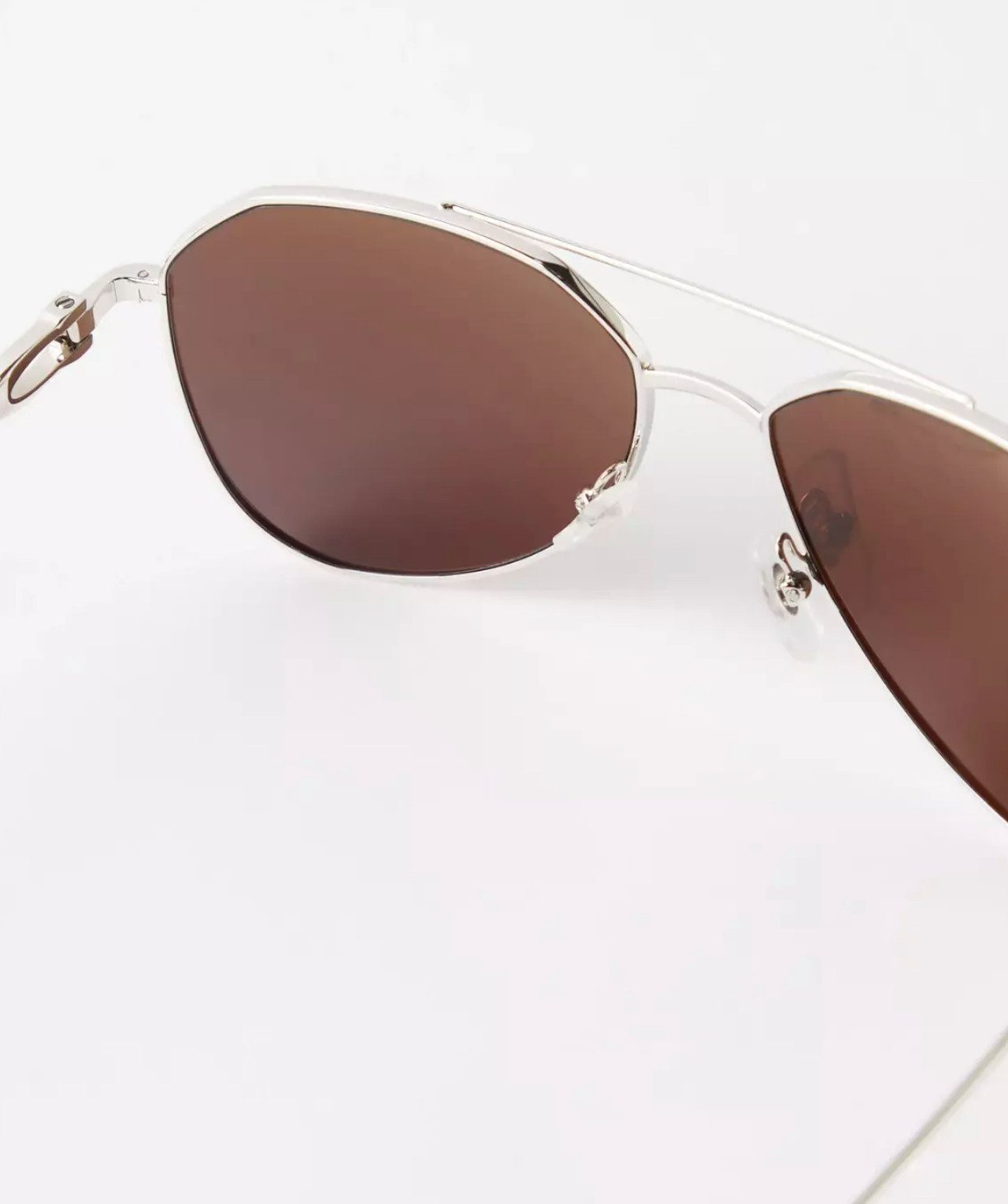 Cartier Sonnenbrille Signature C Aviator-Frame Brille Unisex mit charakteristischem „C“-Scharnier als Cartier-Signatur