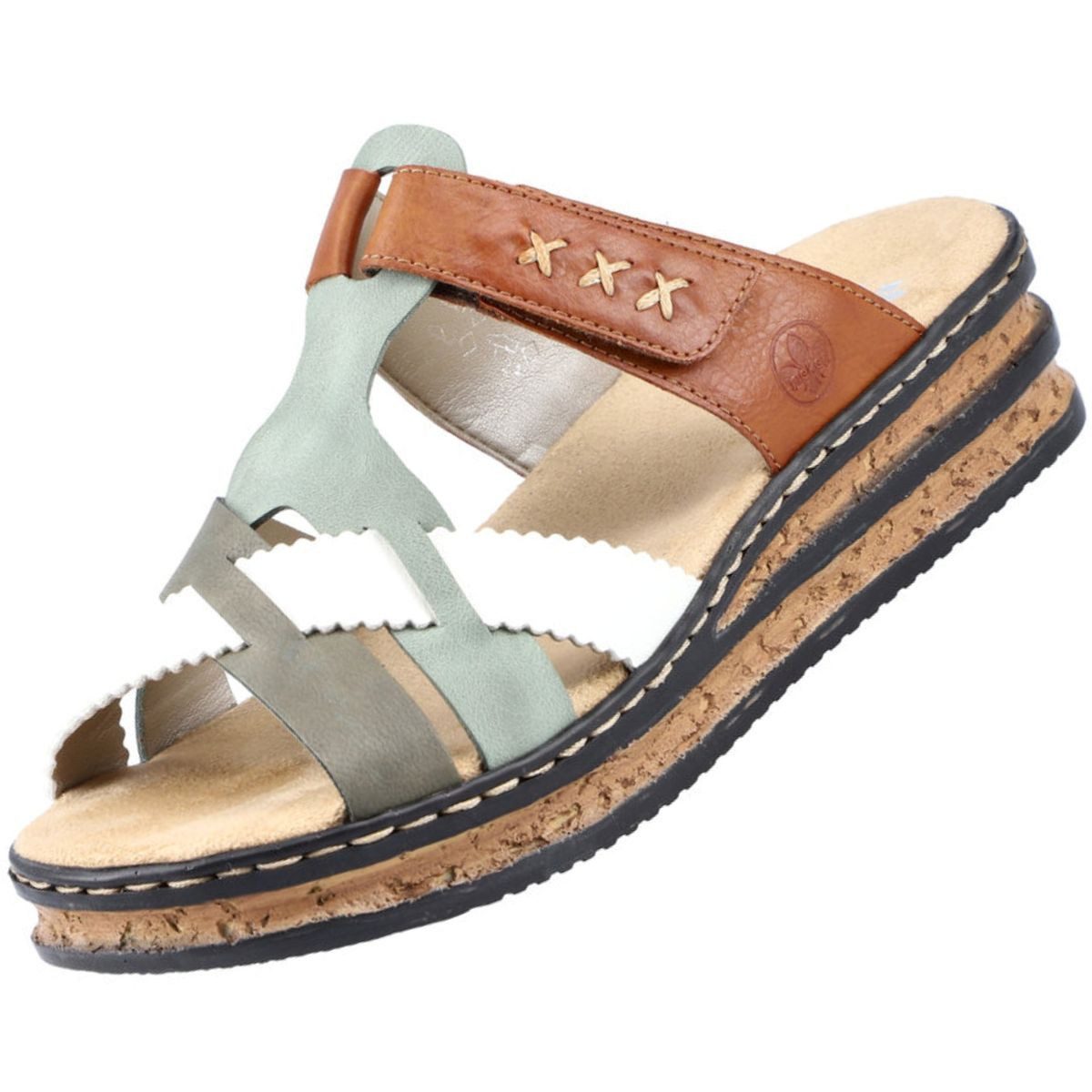 Rieker 62989-90 Clog günstig online kaufen