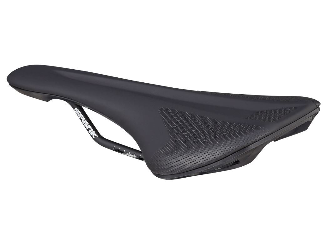 SPANK Fahrradsattel Spank Sattel Spike 160 Saddle Black