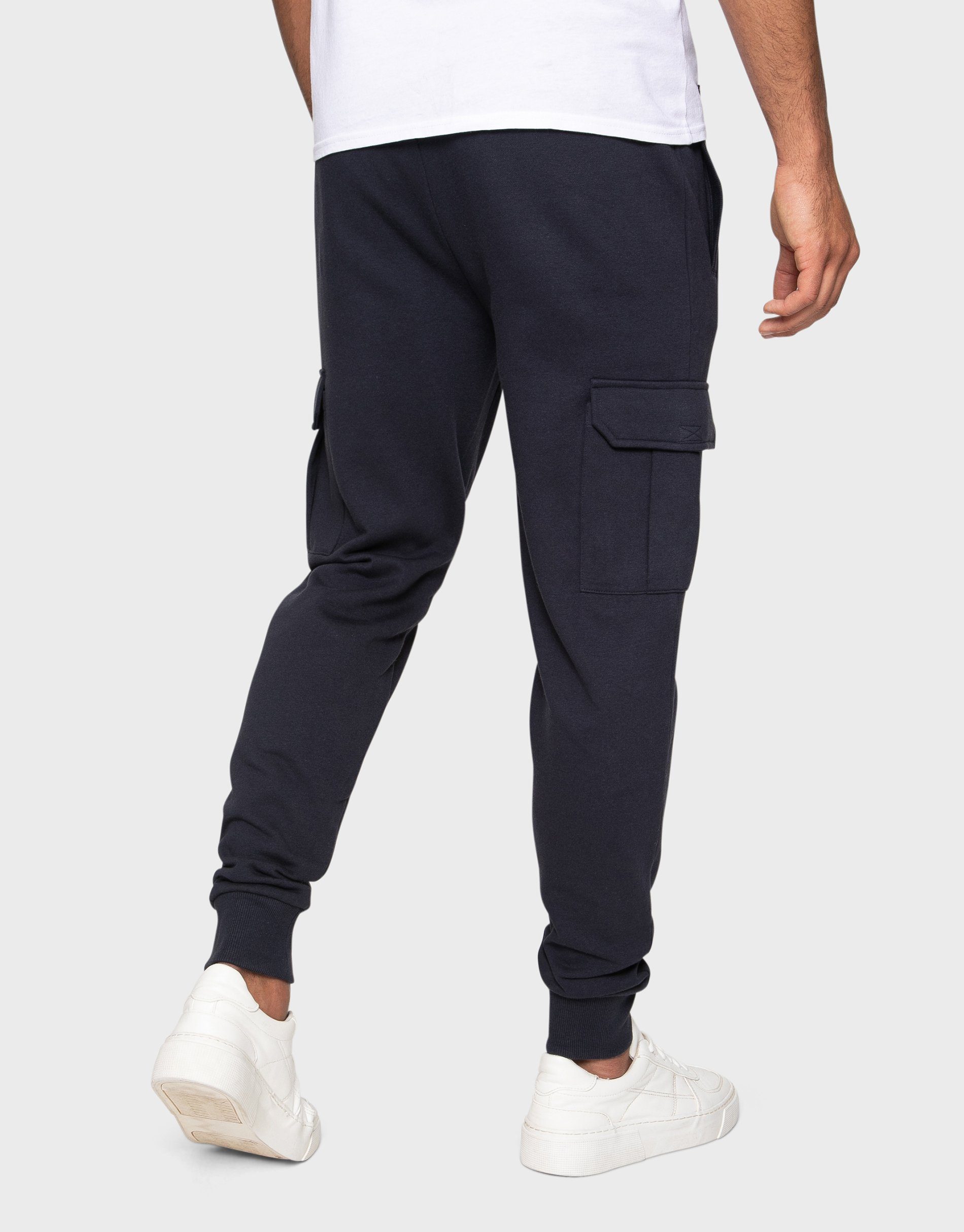 Stefan Sweathose Threadbare Navy