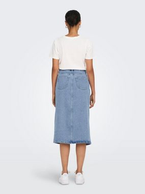 ONLY Jeansrock ONLBIANCA MIDI SKIRT DNM REA NOOS